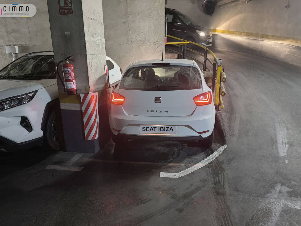 Parking en alquiler Sant Gervasi-Galvany (Barcelona Capital)