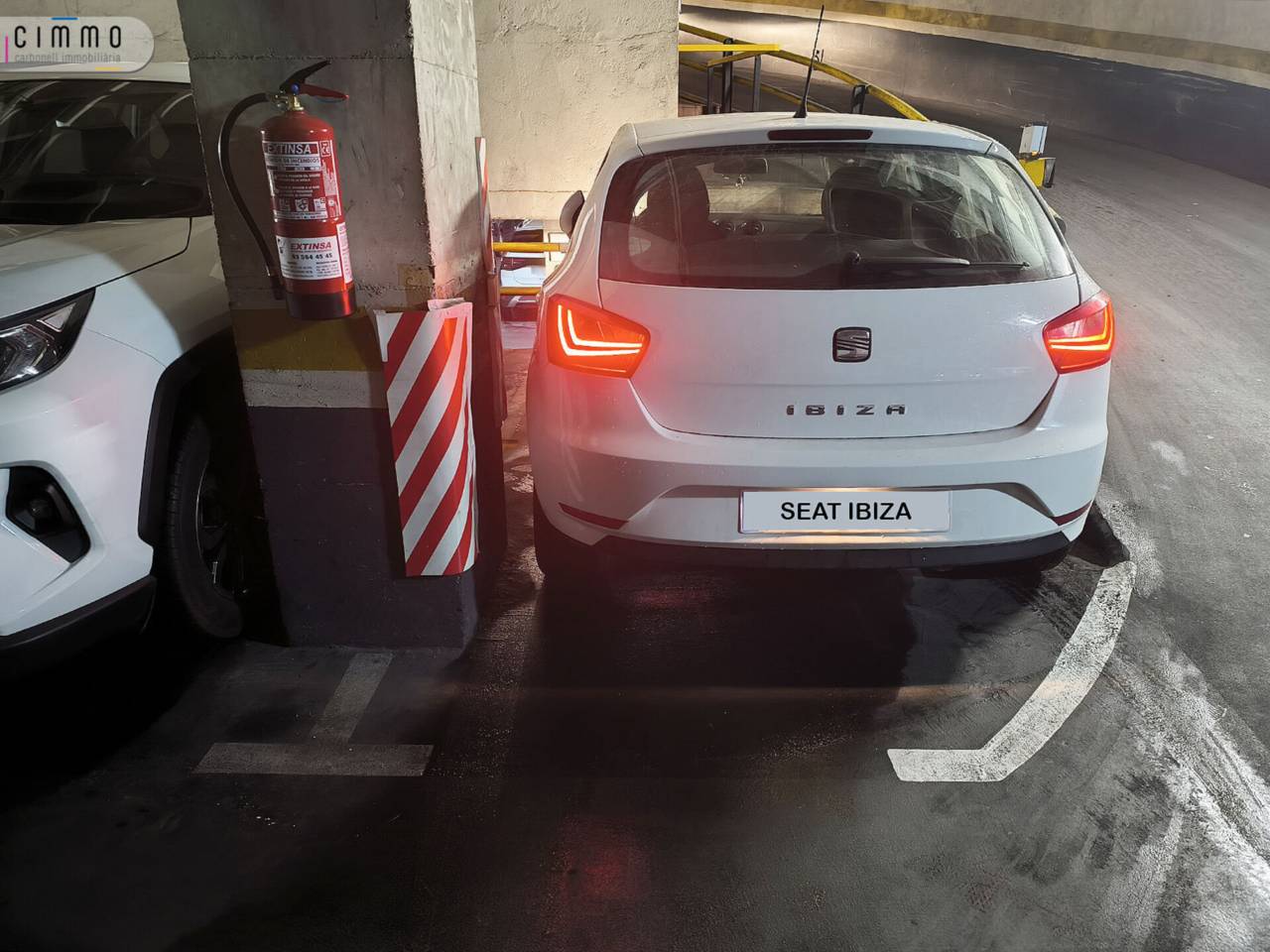 Parking en alquiler Sant Gervasi-Galvany (Barcelona Capital)