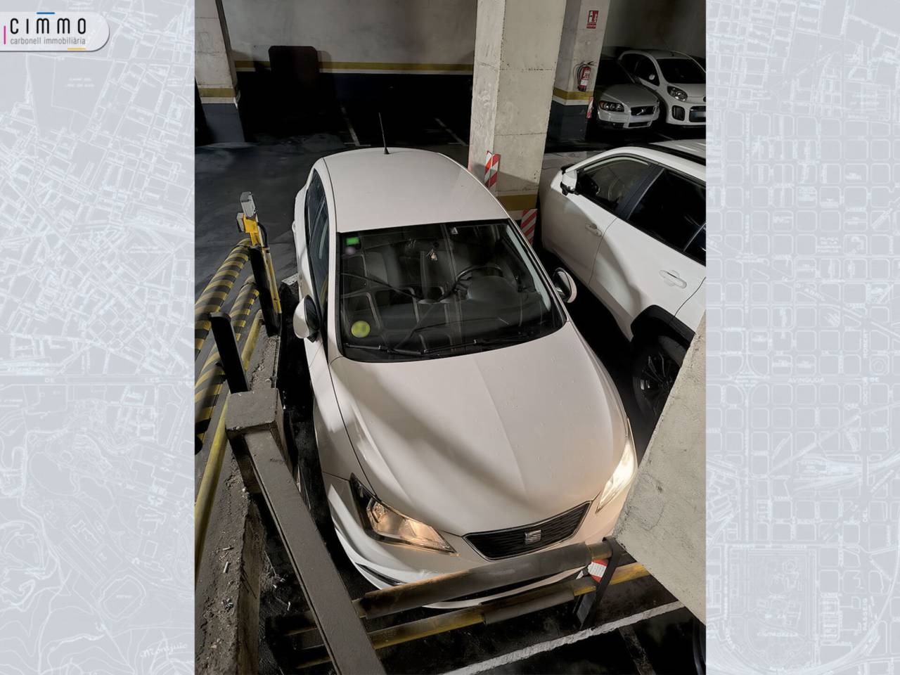 Parking en alquiler Sant Gervasi-Galvany (Barcelona Capital)