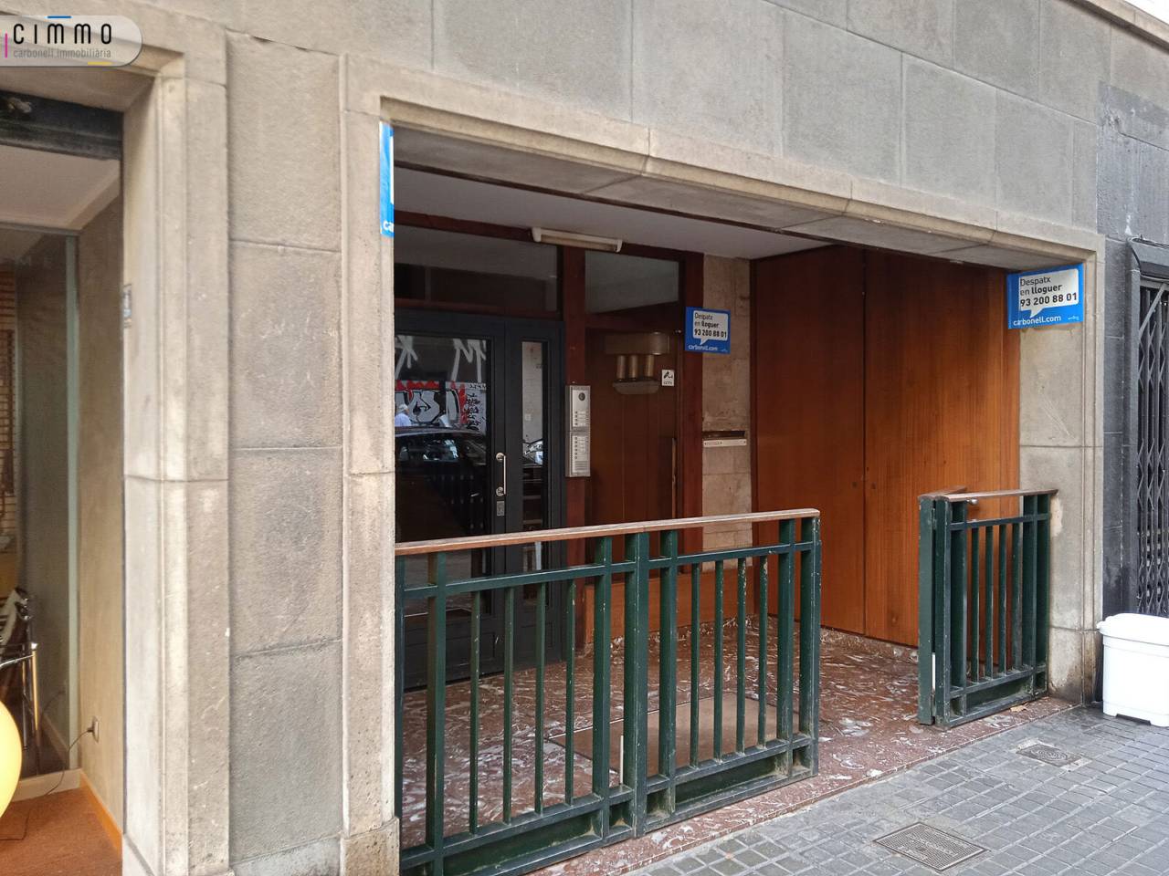 Local en alquiler Sant Gervasi-Galvany (Barcelona Capital)