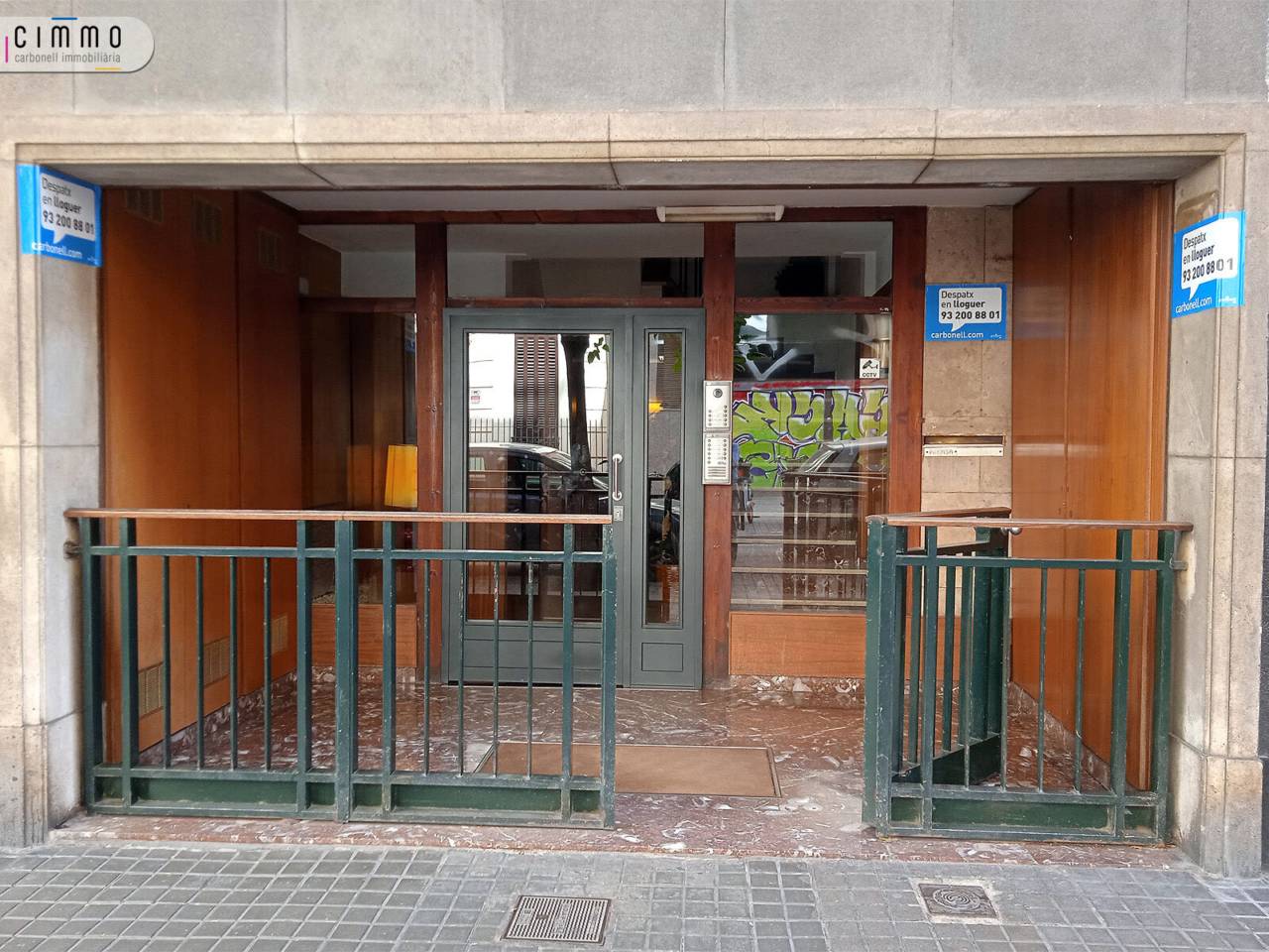 Local en alquiler Sant Gervasi-Galvany (Barcelona Capital)