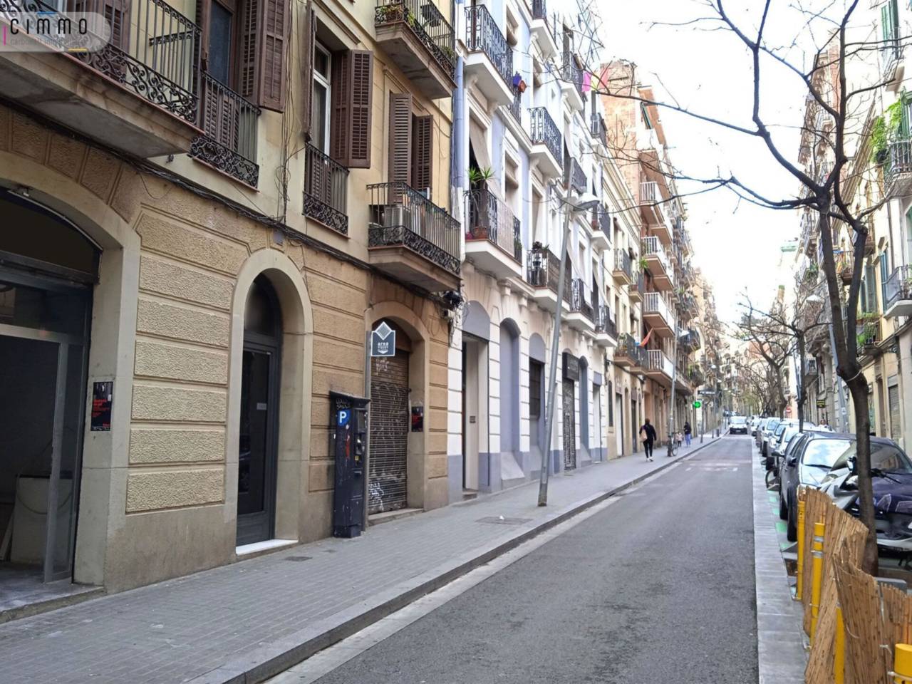 Local en alquiler El Poble Sec (Barcelona Capital)