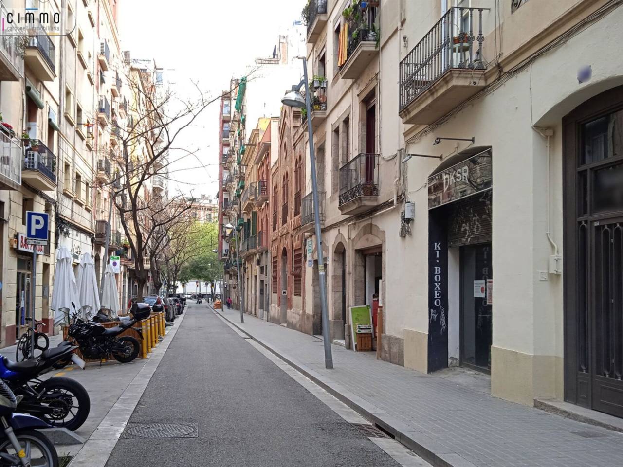 Local en alquiler El Poble Sec (Barcelona Capital)