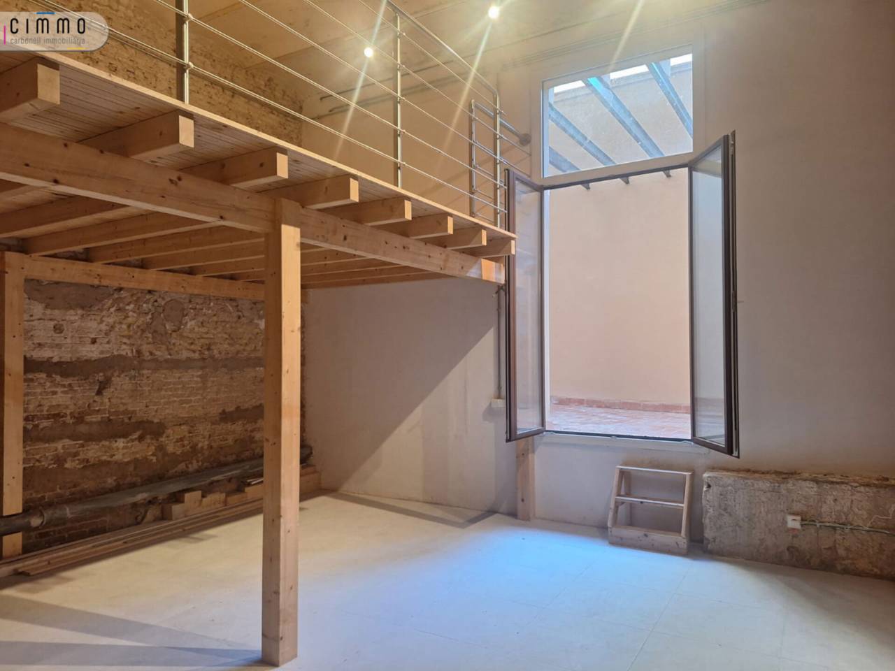 Oficina en alquiler Sant Antoni (Barcelona Capital)