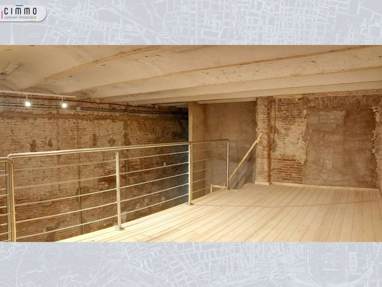 Oficina en alquiler Sant Antoni (Barcelona Capital)