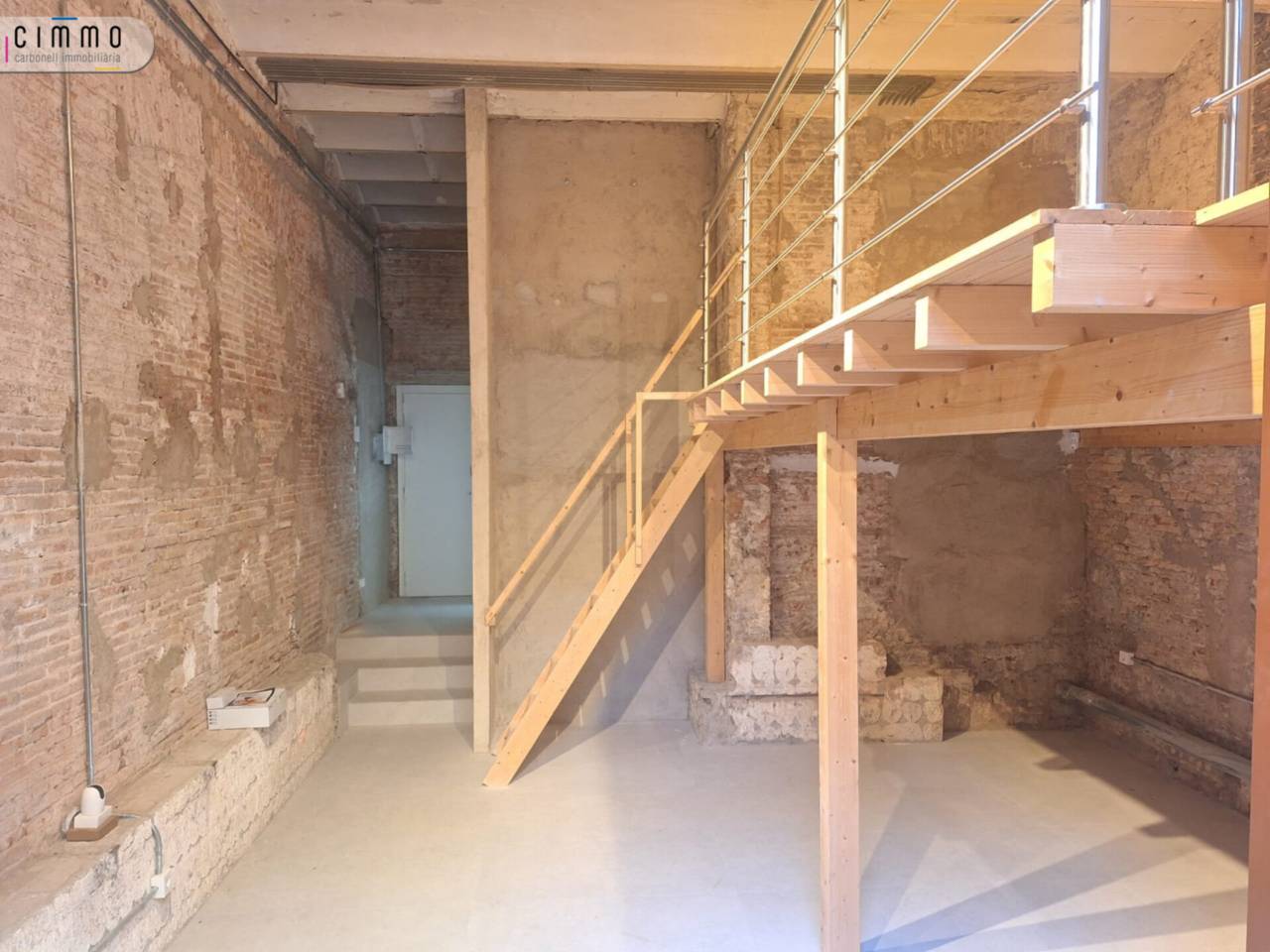 Oficina en alquiler Sant Antoni (Barcelona Capital)