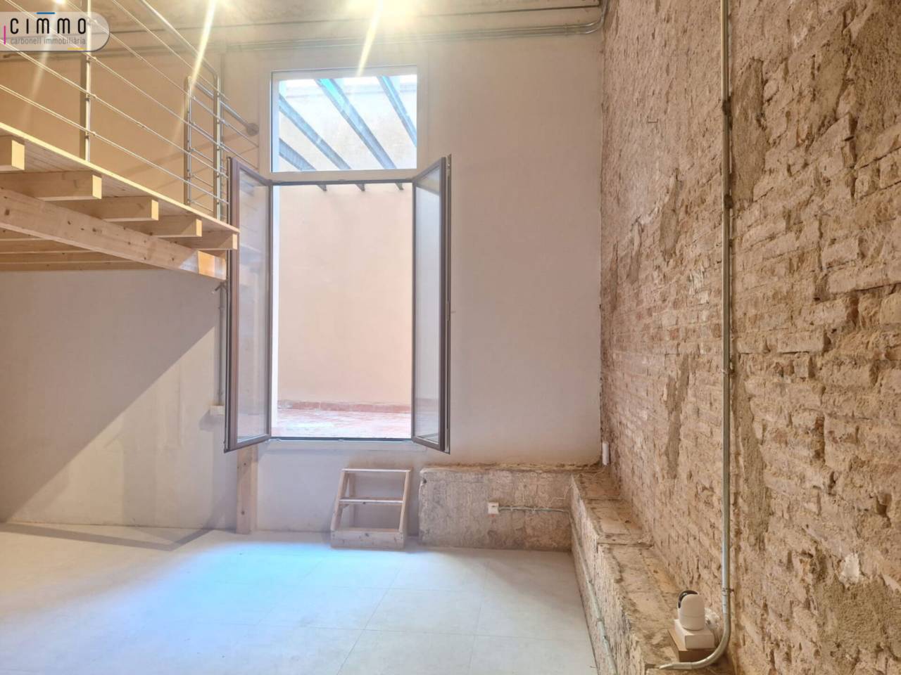 Oficina en alquiler Sant Antoni (Barcelona Capital)