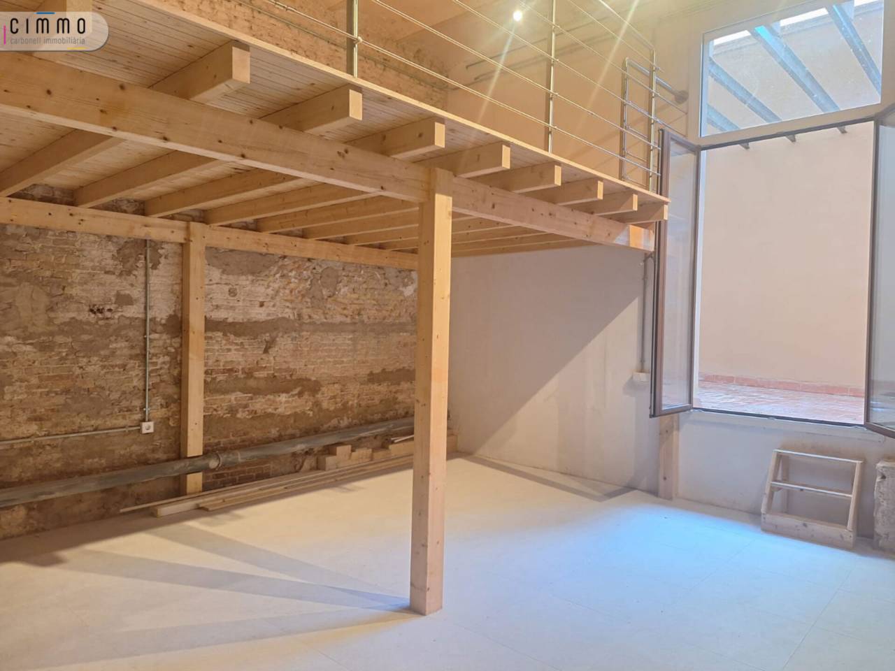 Oficina en alquiler Sant Antoni (Barcelona Capital)