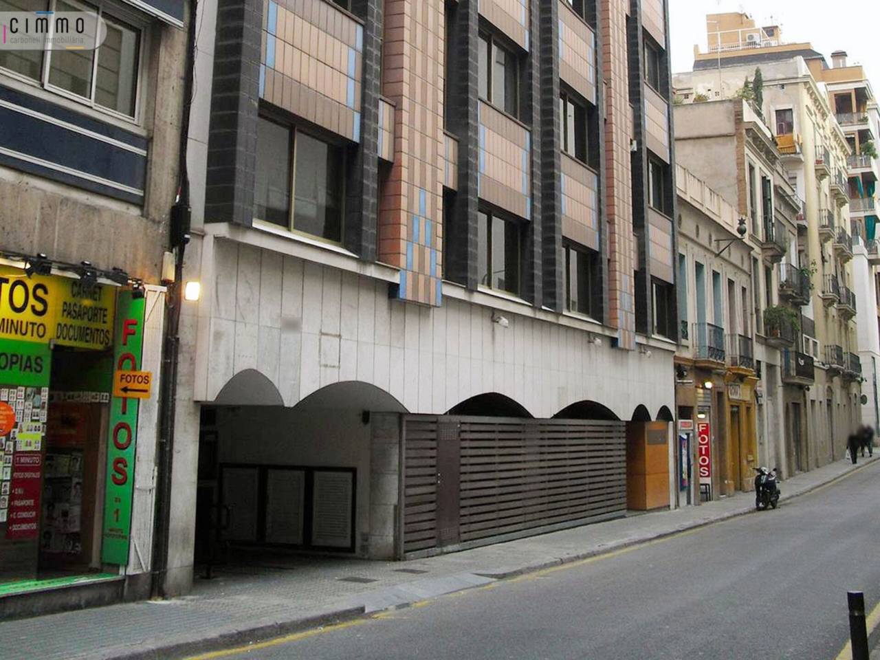 Parking en alquiler Sant Gervasi-Galvany (Barcelona Capital)