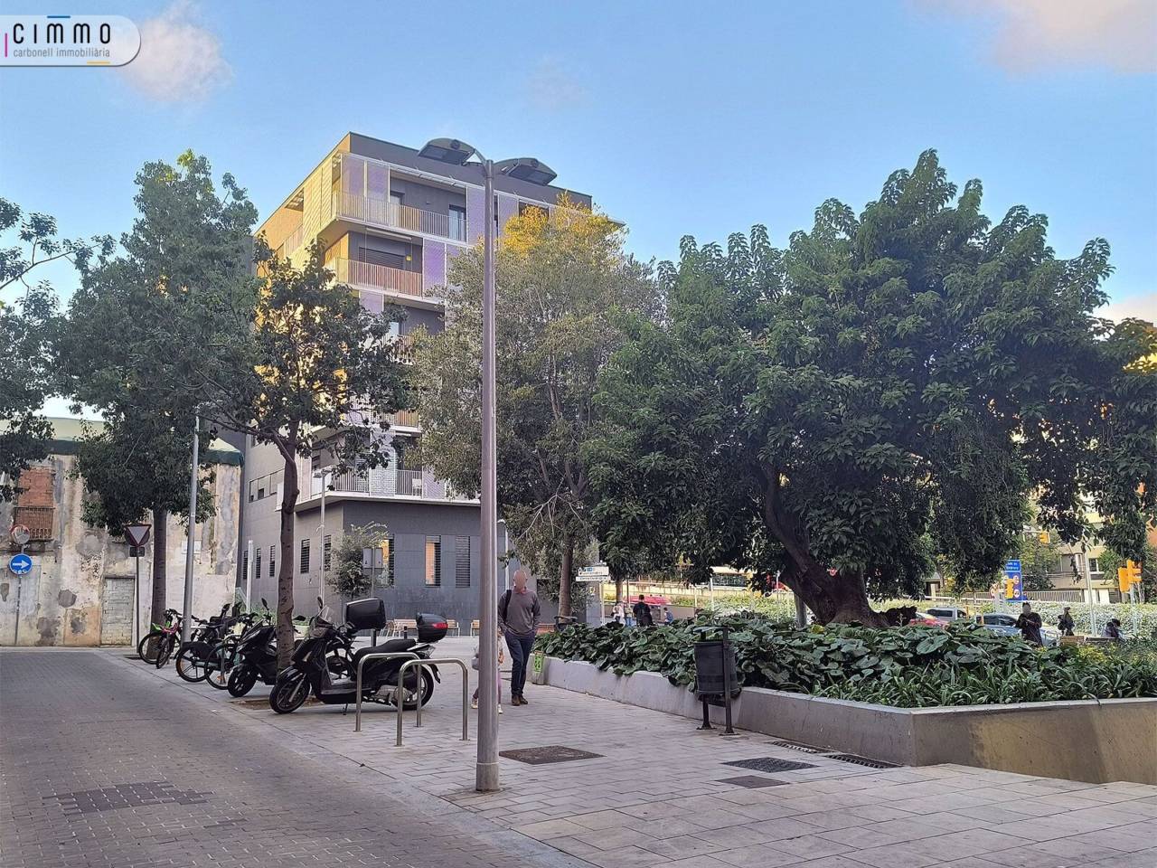 Local a lloguer Sarrià (Barcelona Capital)