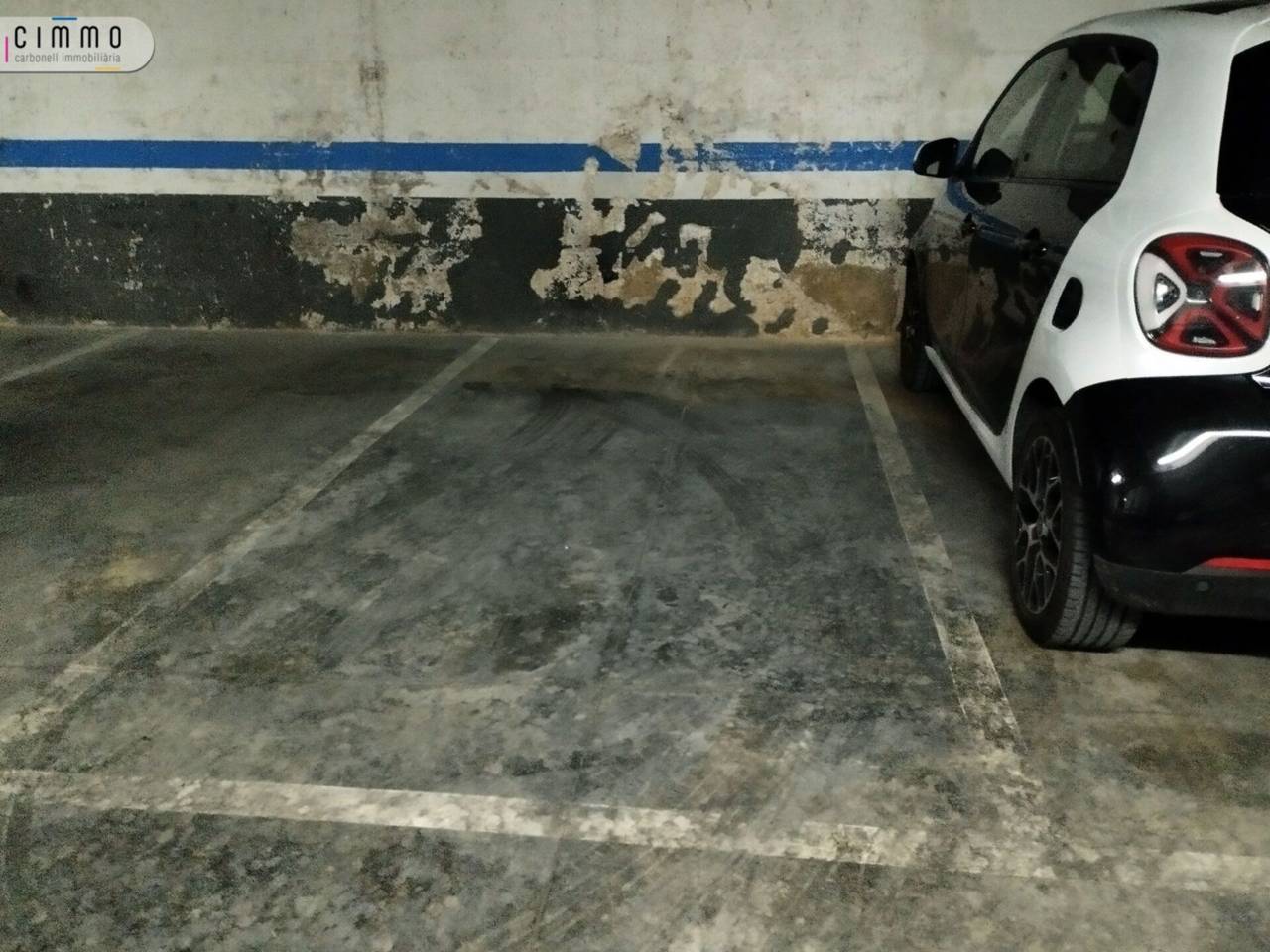 Pàrquing a lloguer La Dreta de l'Eixample (Barcelona Capital)