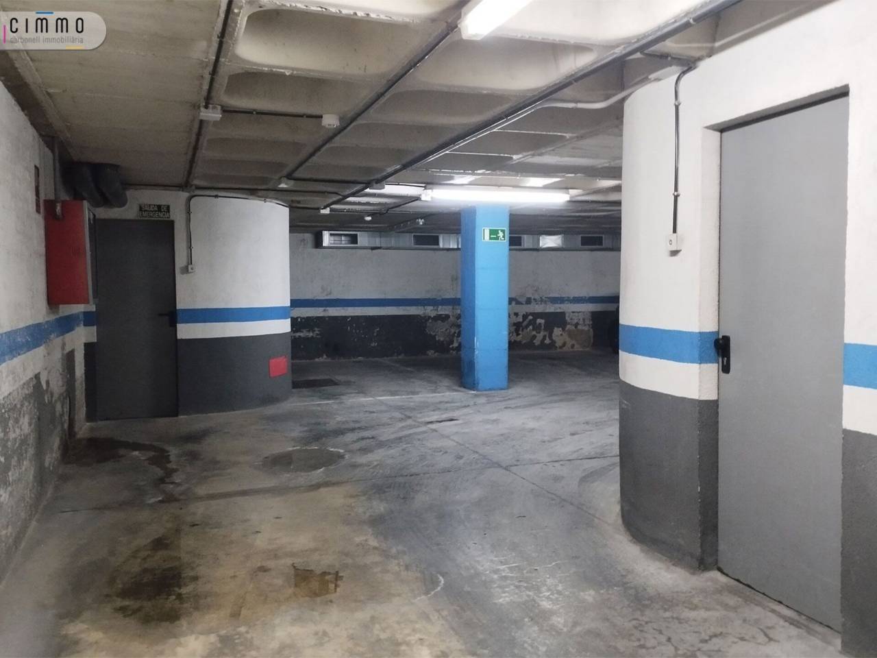 Pàrquing a lloguer La Dreta de l'Eixample (Barcelona Capital)