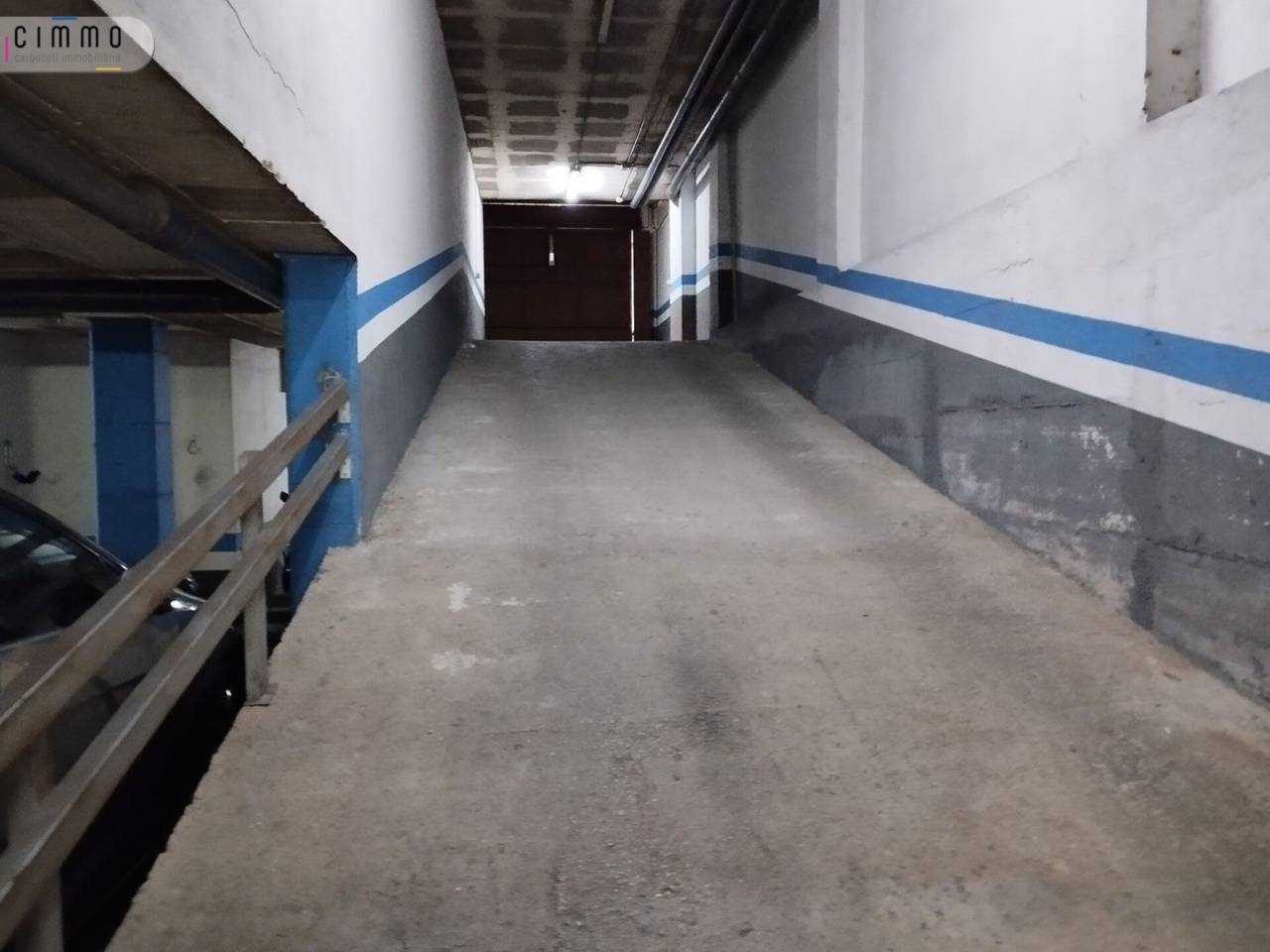 Pàrquing a lloguer La Dreta de l'Eixample (Barcelona Capital)