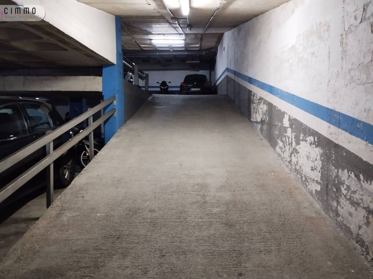 Pàrquing a lloguer La Dreta de l'Eixample (Barcelona Capital)