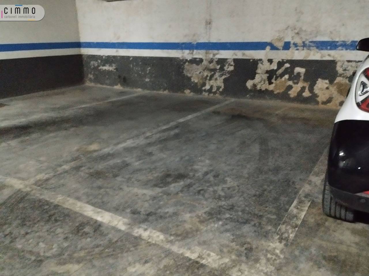 Pàrquing a lloguer La Dreta de l'Eixample (Barcelona Capital)