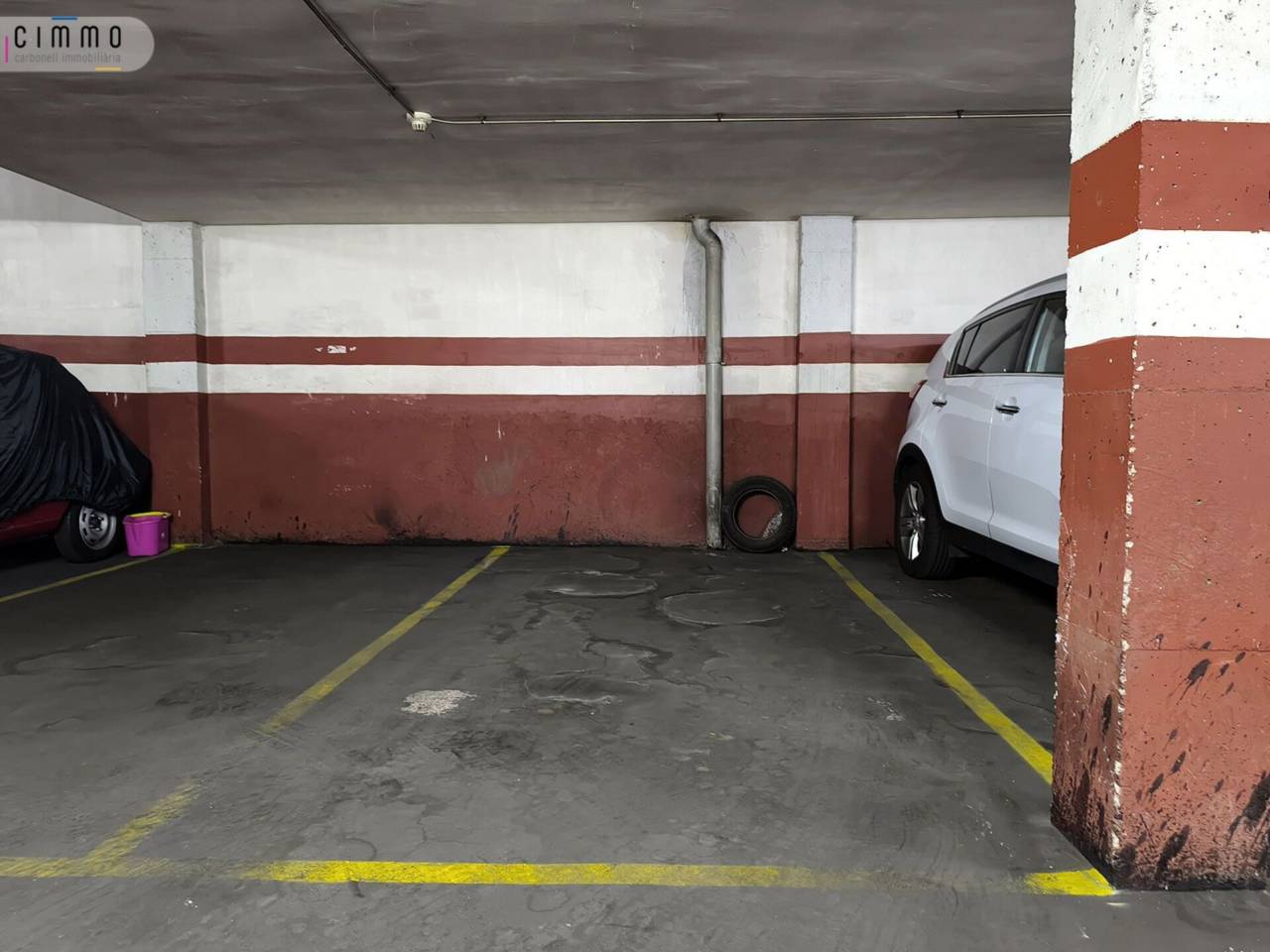 Pàrquing a lloguer Sants (Barcelona Capital)