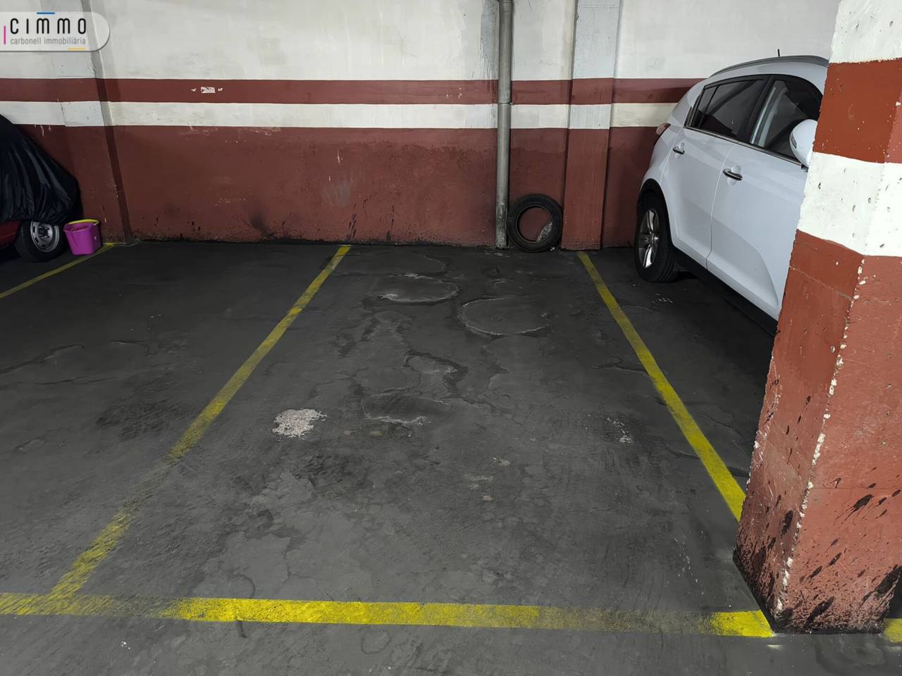 Pàrquing a lloguer Sants (Barcelona Capital)