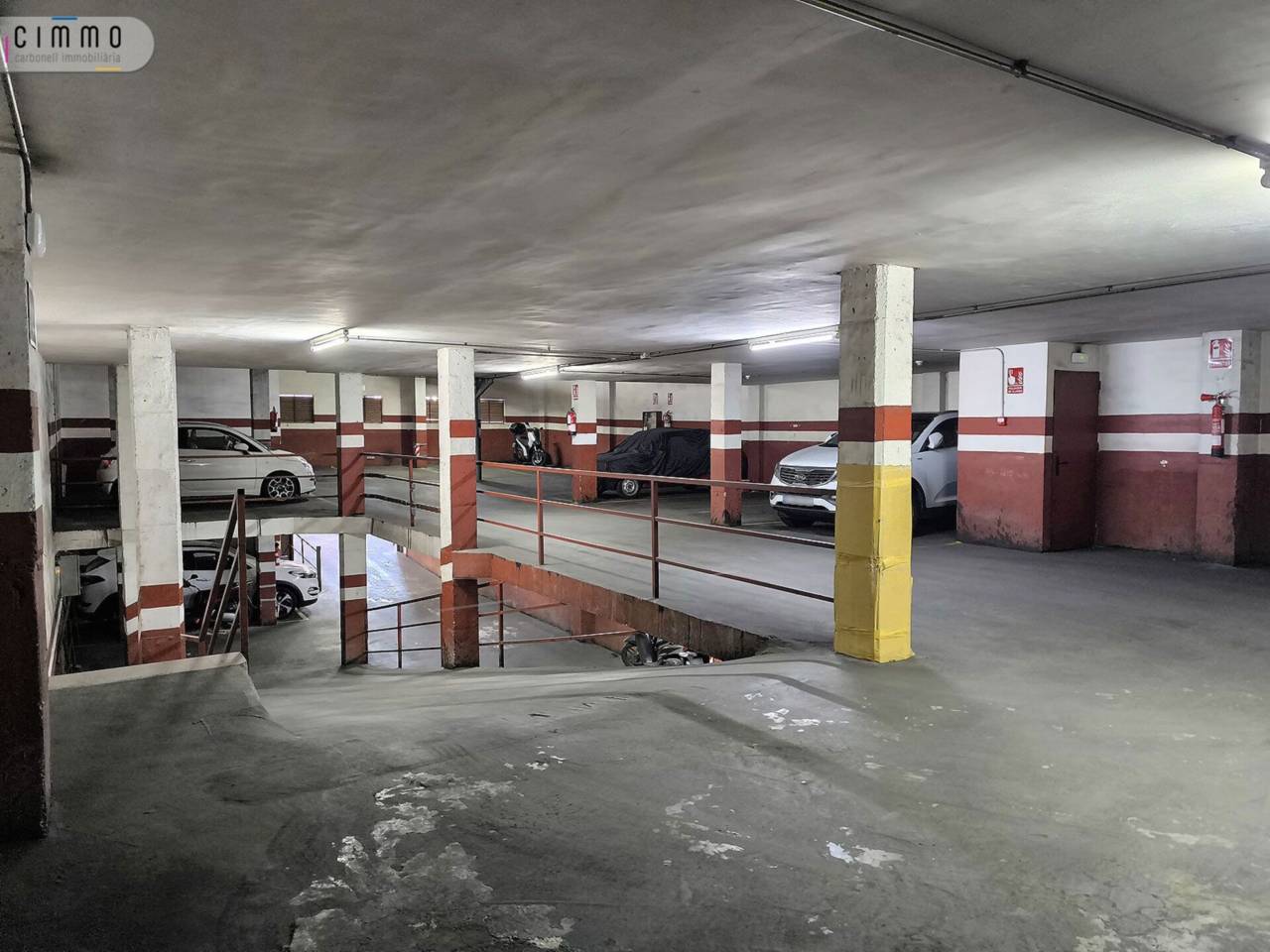 Pàrquing a lloguer Sants (Barcelona Capital)