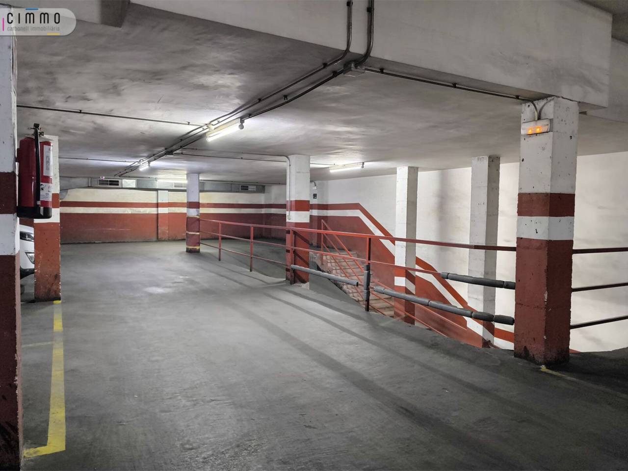 Pàrquing a lloguer Sants (Barcelona Capital)