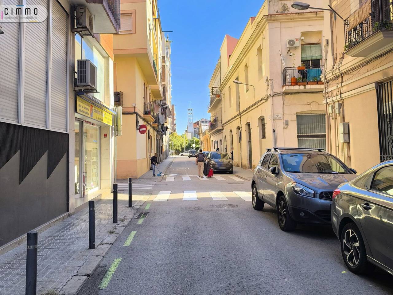 Pàrquing a lloguer Sants (Barcelona Capital)