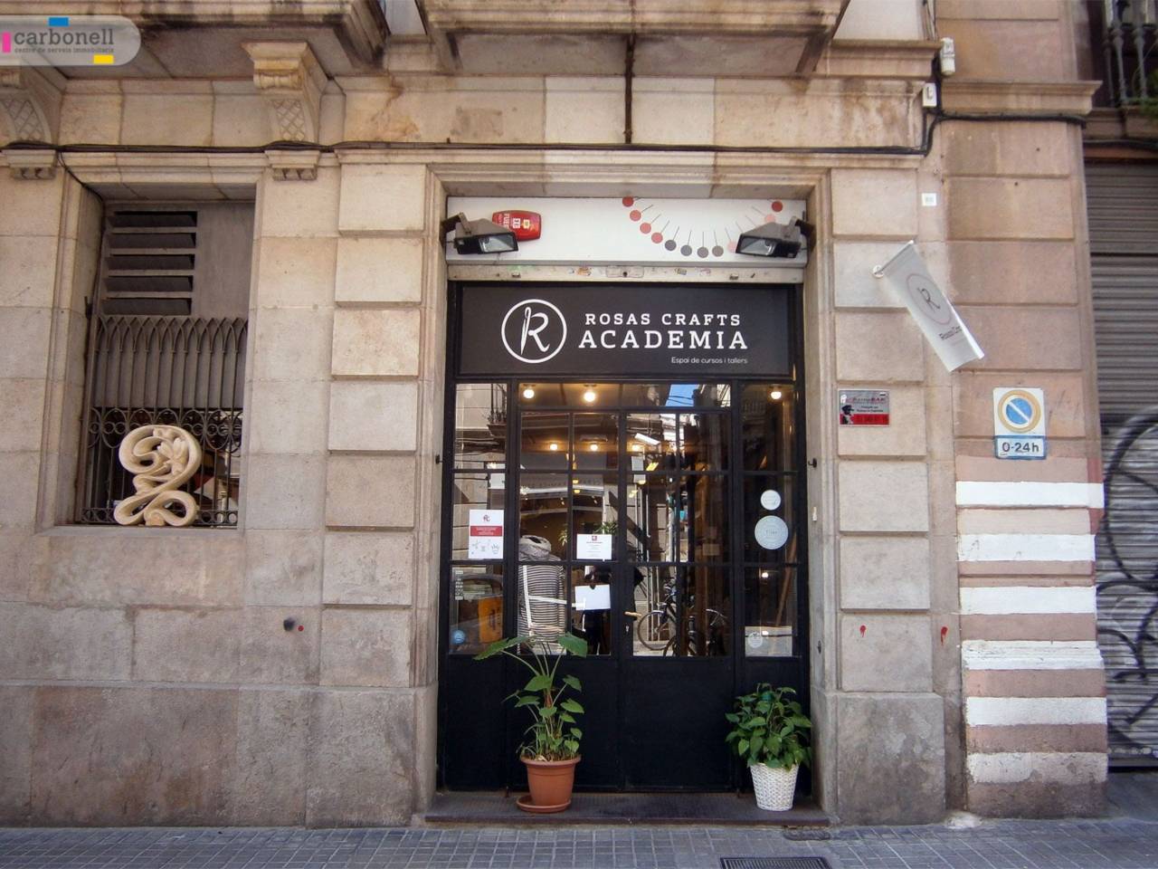 Local a lloguer Sant Pere-Santa Caterina-La Ribera (Barcelona Capital)