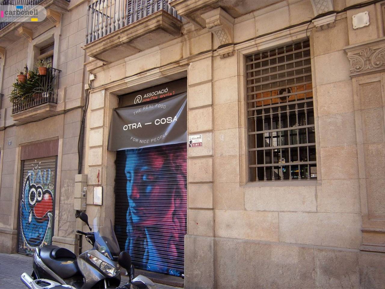 Local en alquiler Sant Pere-Santa Caterina-La Ribera (Barcelona Capital)