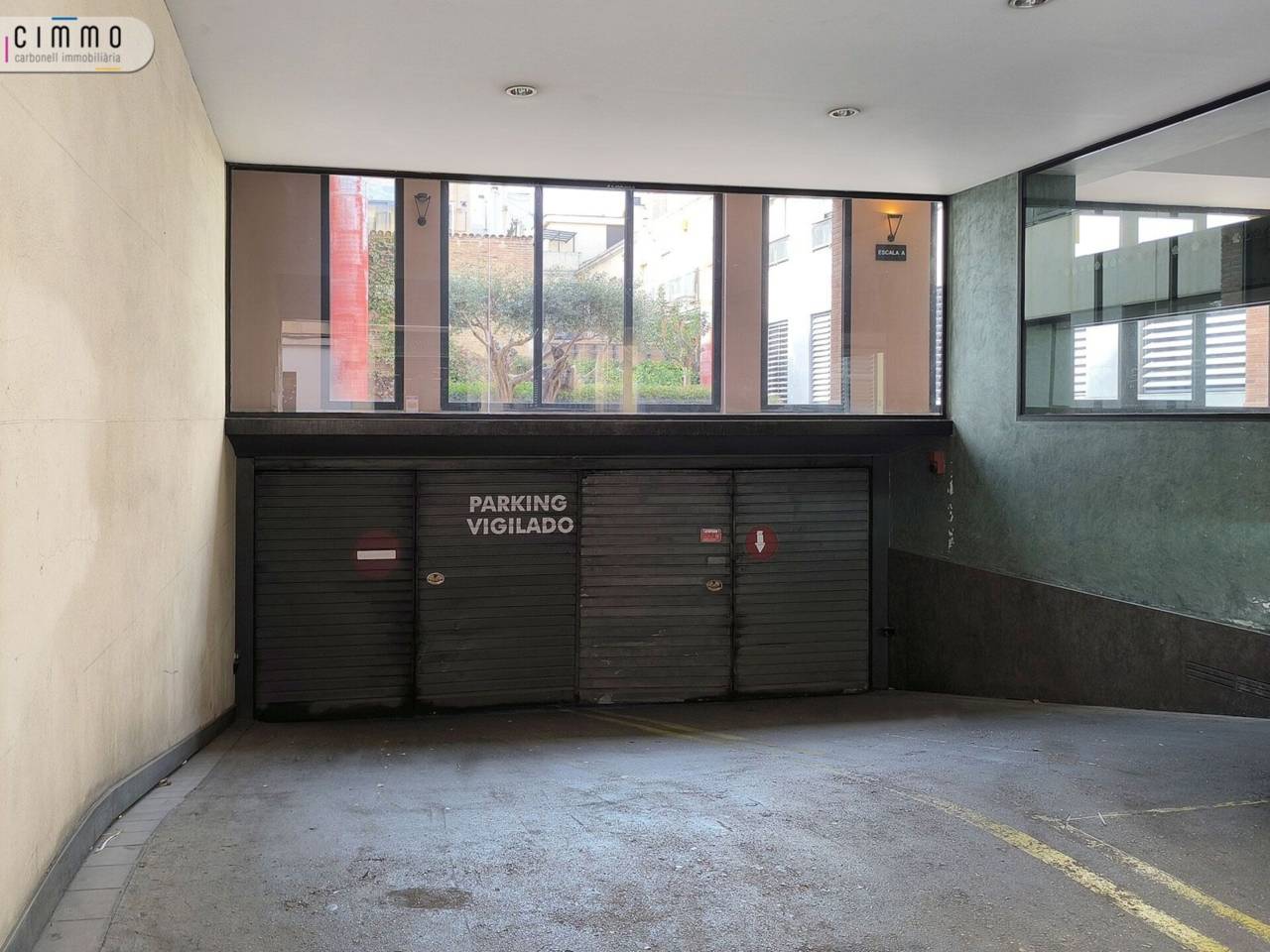 Pàrquing a lloguer Les Corts (Barcelona Capital)