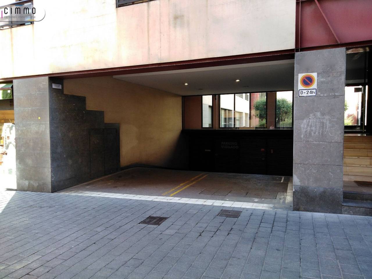 Pàrquing a lloguer Les Corts (Barcelona Capital)