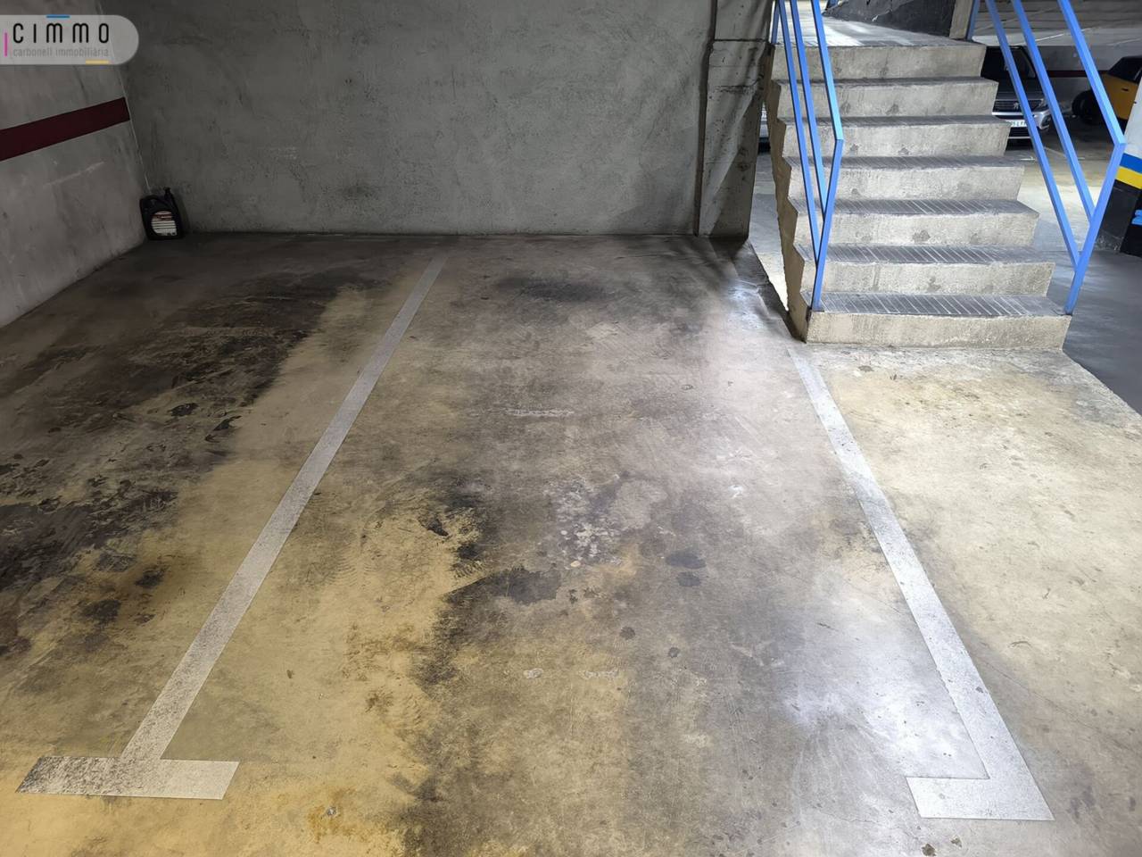 Pàrquing a lloguer Les Corts (Barcelona Capital)