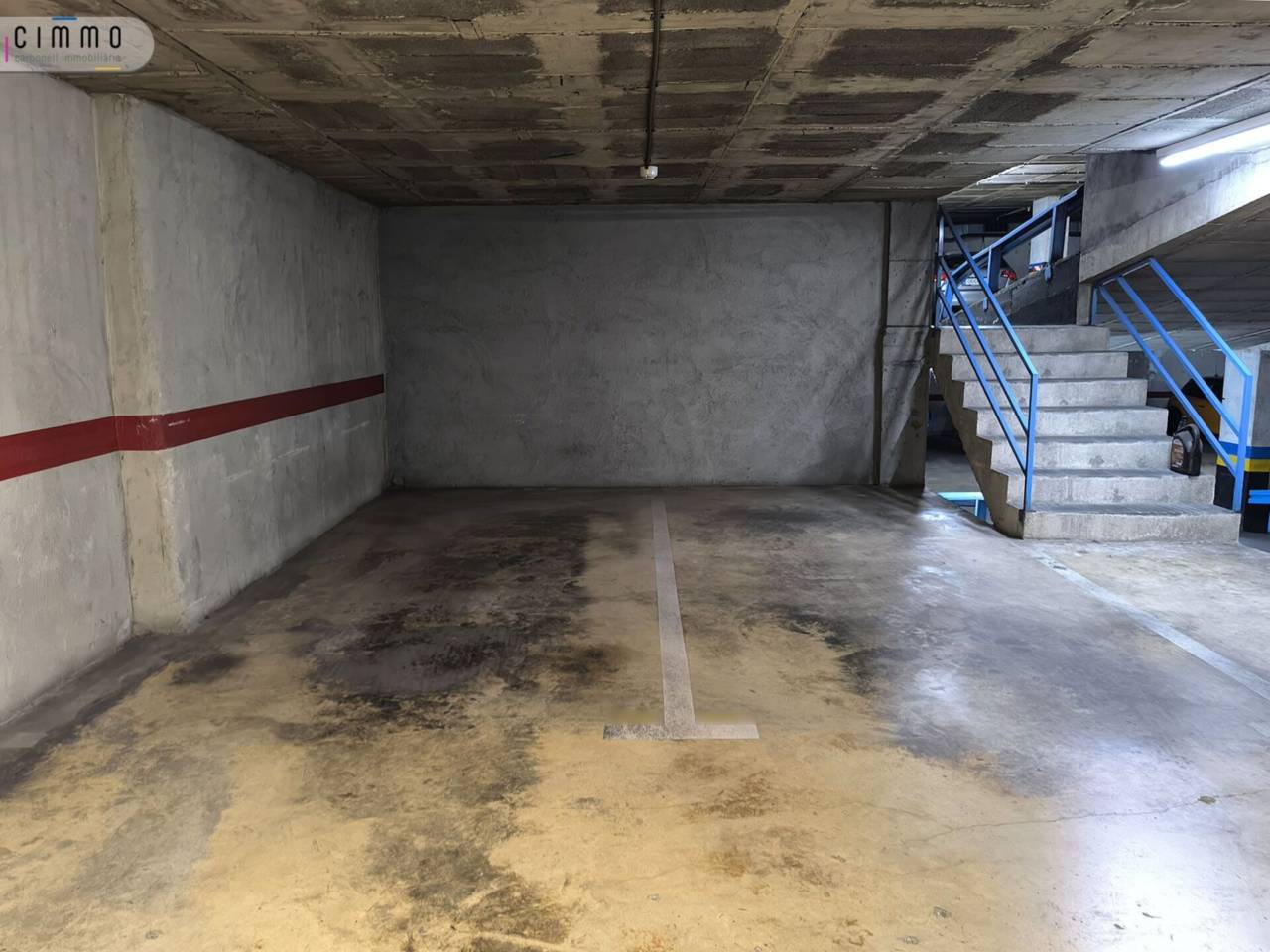 Pàrquing a lloguer Les Corts (Barcelona Capital)