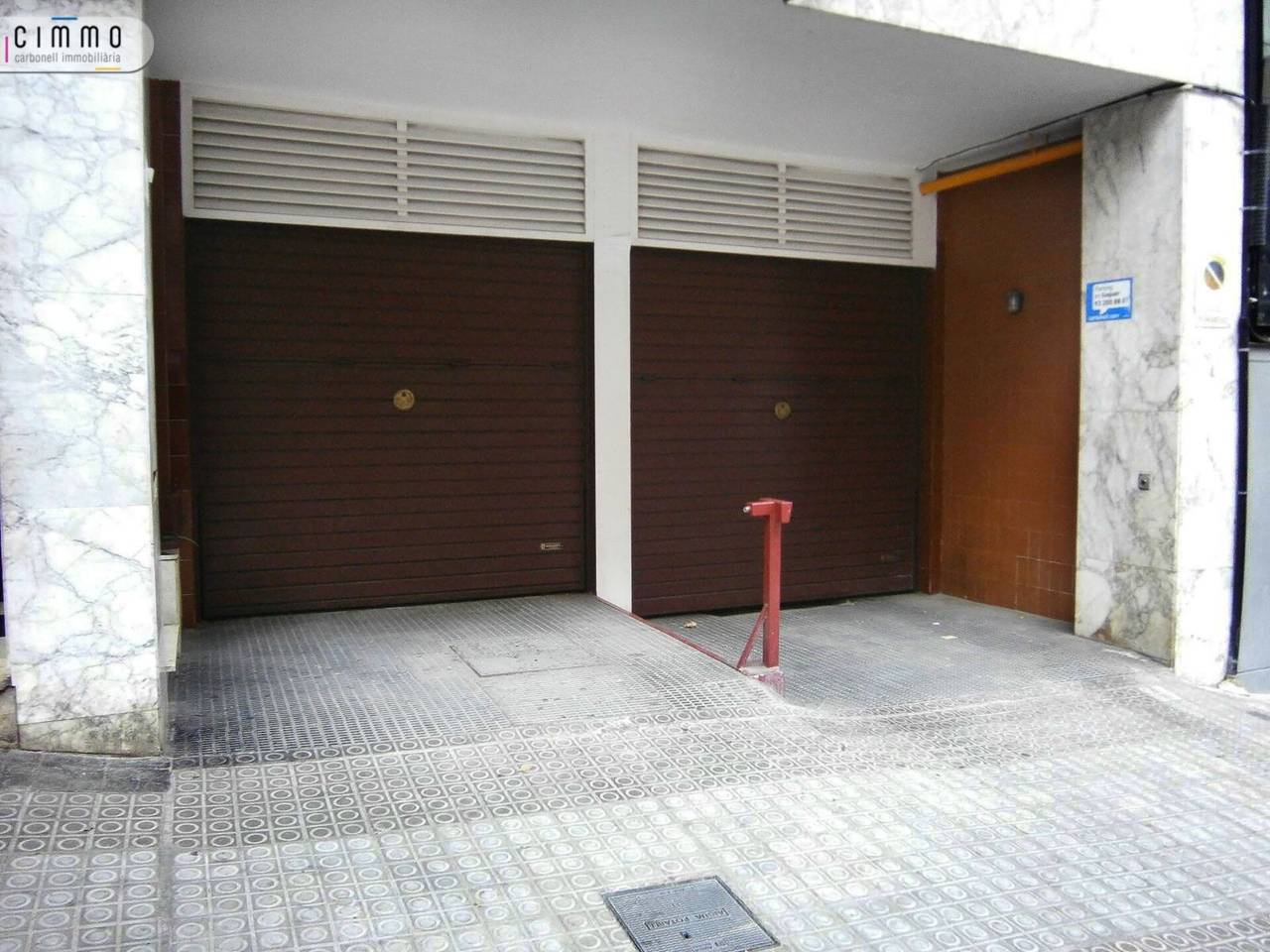 Parking en alquiler El Baix Guinardó (Barcelona Capital)