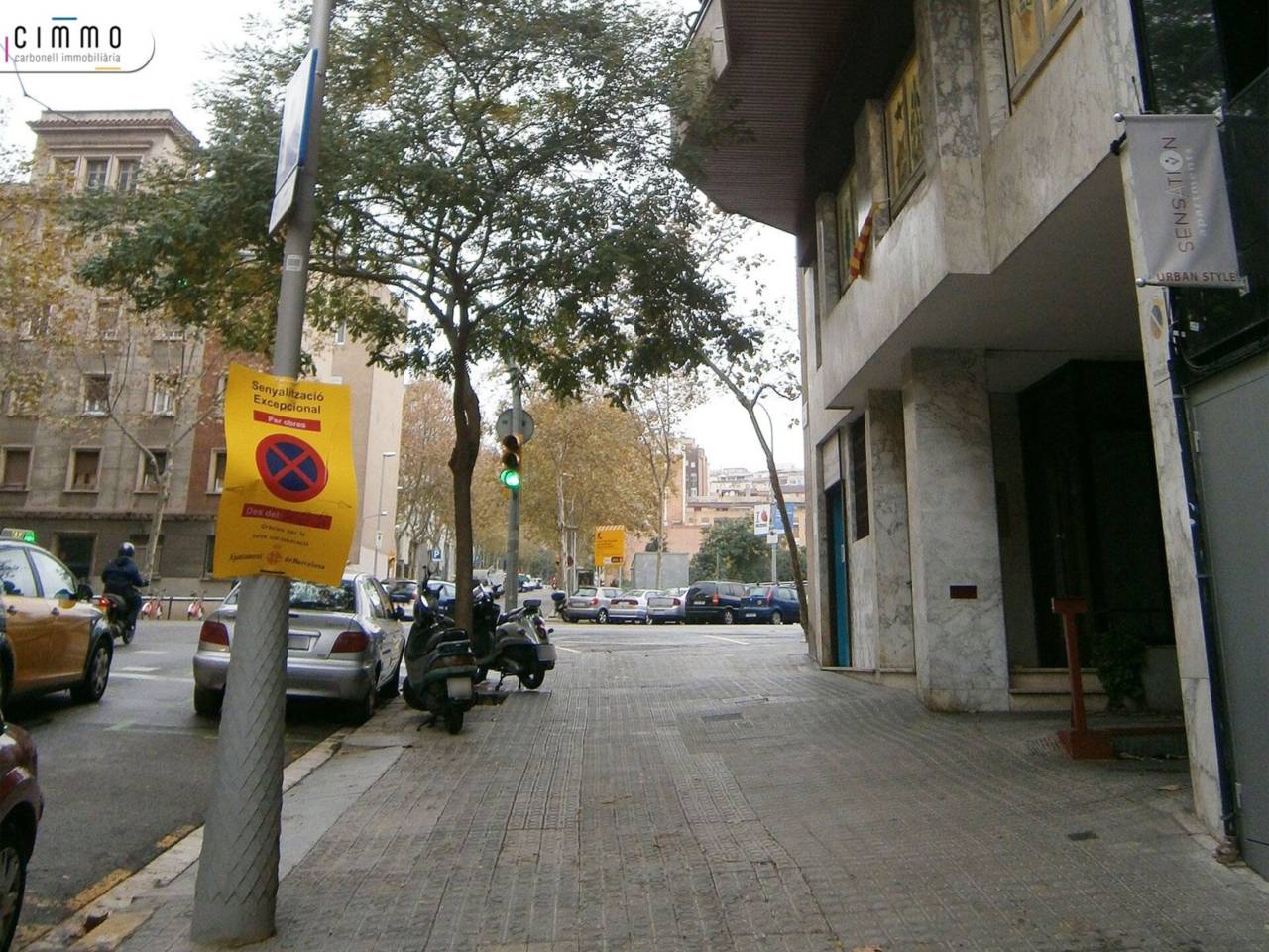 Pàrquing a lloguer El Baix Guinardó (Barcelona Capital)