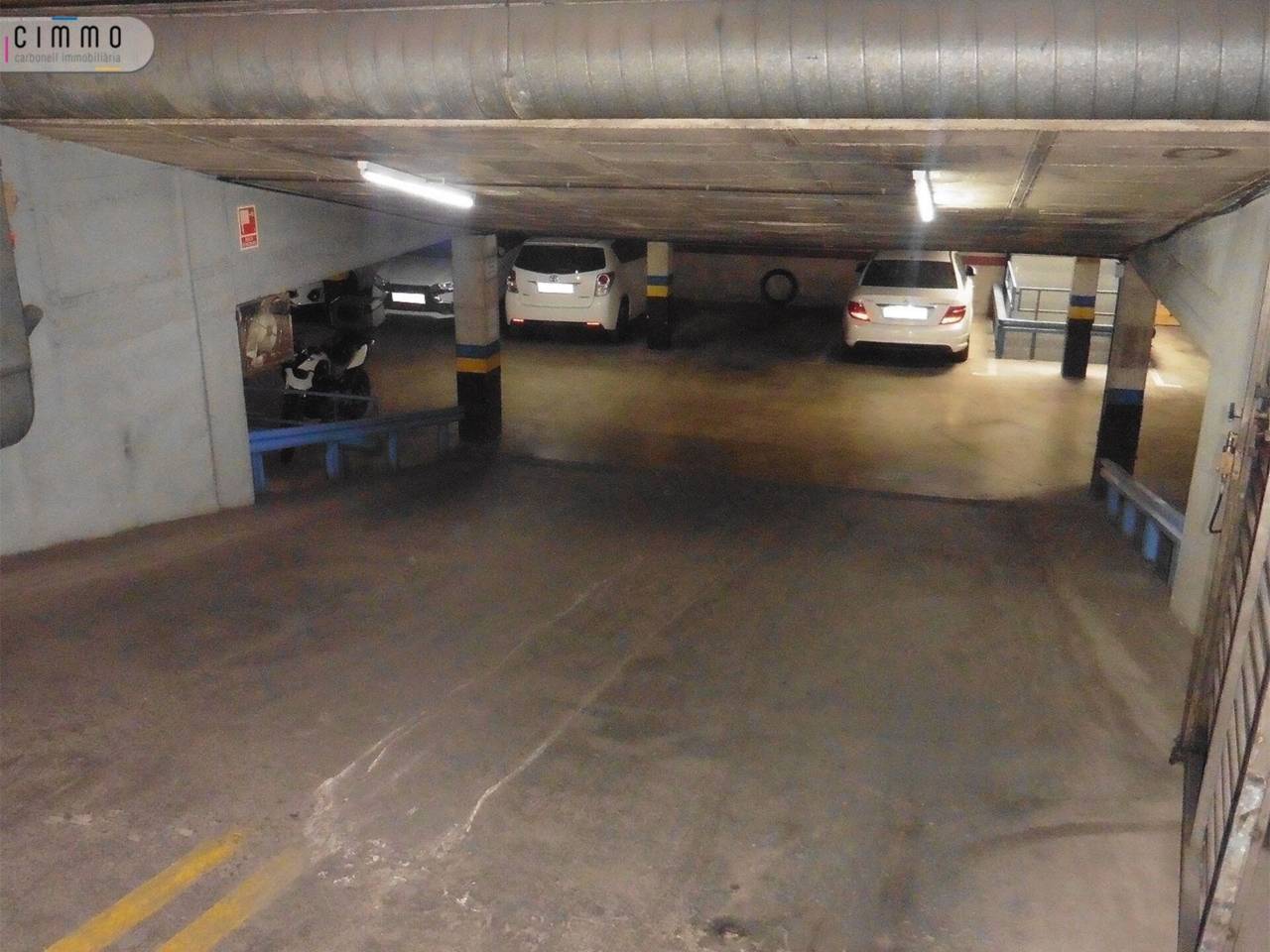 Pàrquing a lloguer Les Corts (Barcelona Capital)