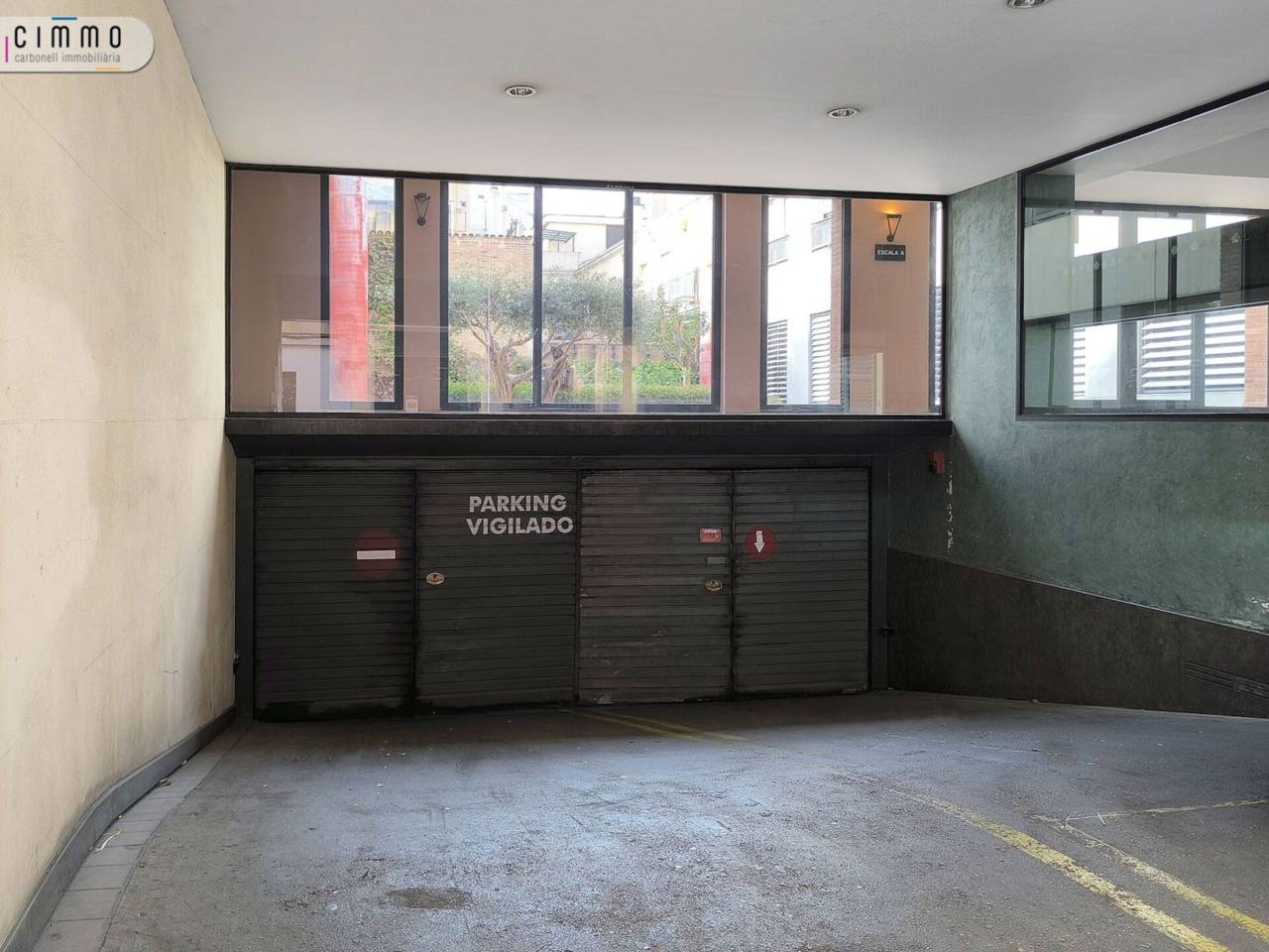 Pàrquing a lloguer Les Corts (Barcelona Capital)