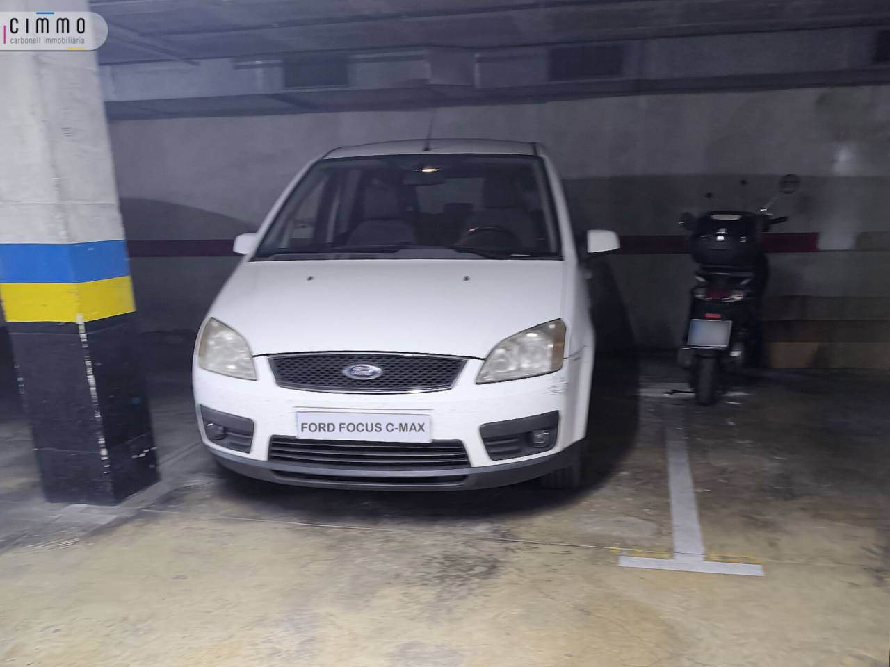 Pàrquing a lloguer Les Corts (Barcelona Capital)