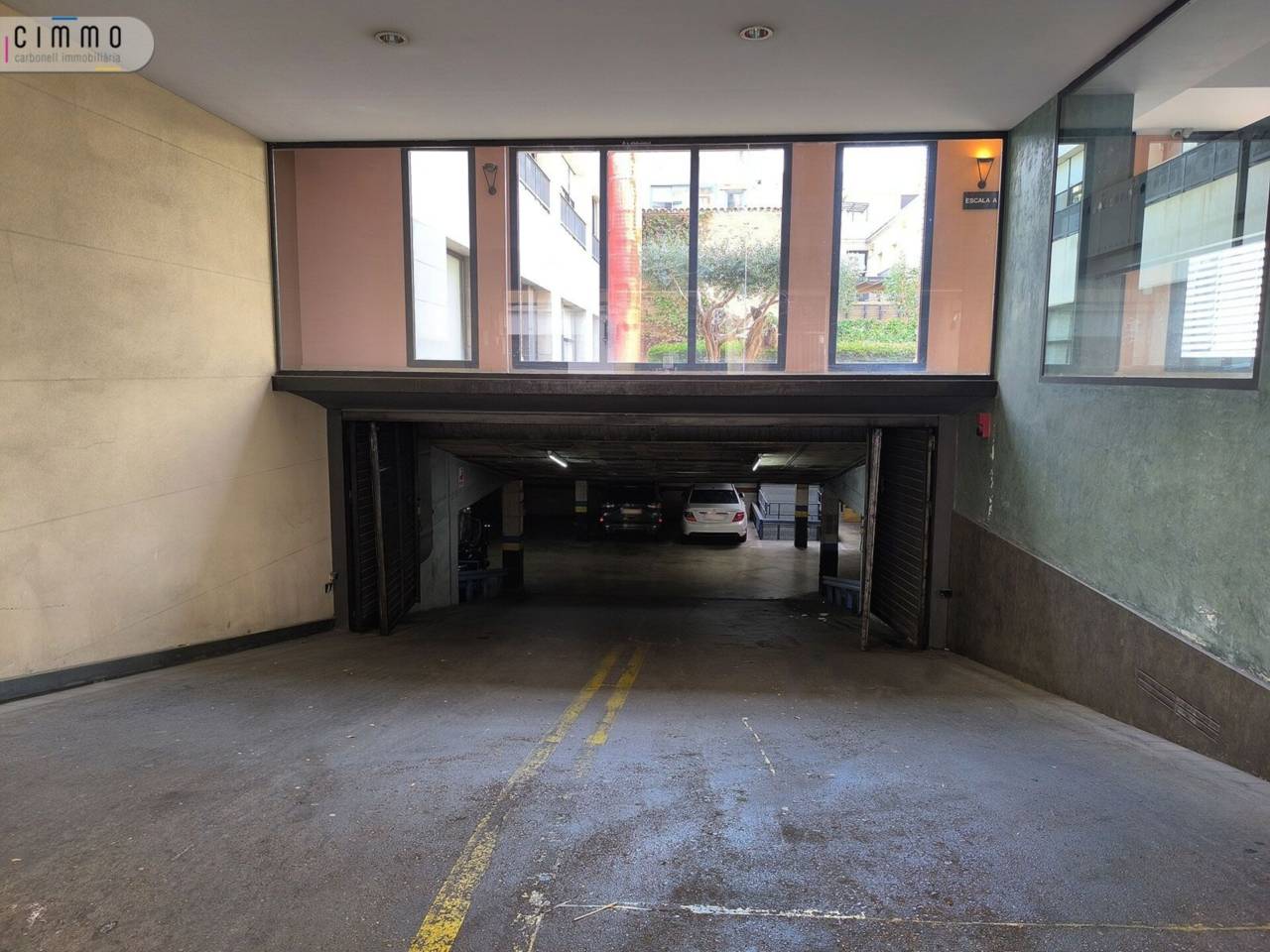 Pàrquing a lloguer Les Corts (Barcelona Capital)