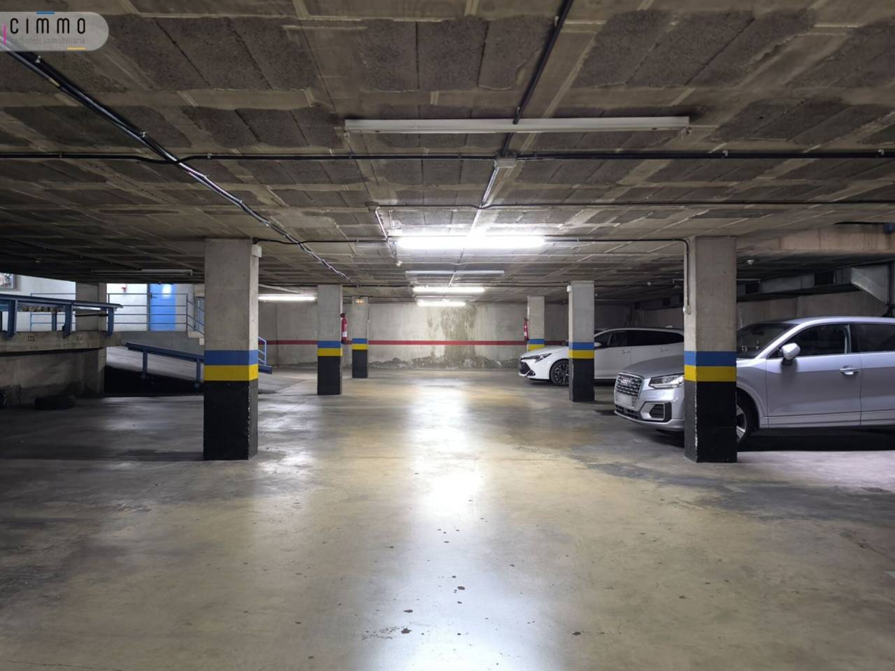 Pàrquing a lloguer Les Corts (Barcelona Capital)