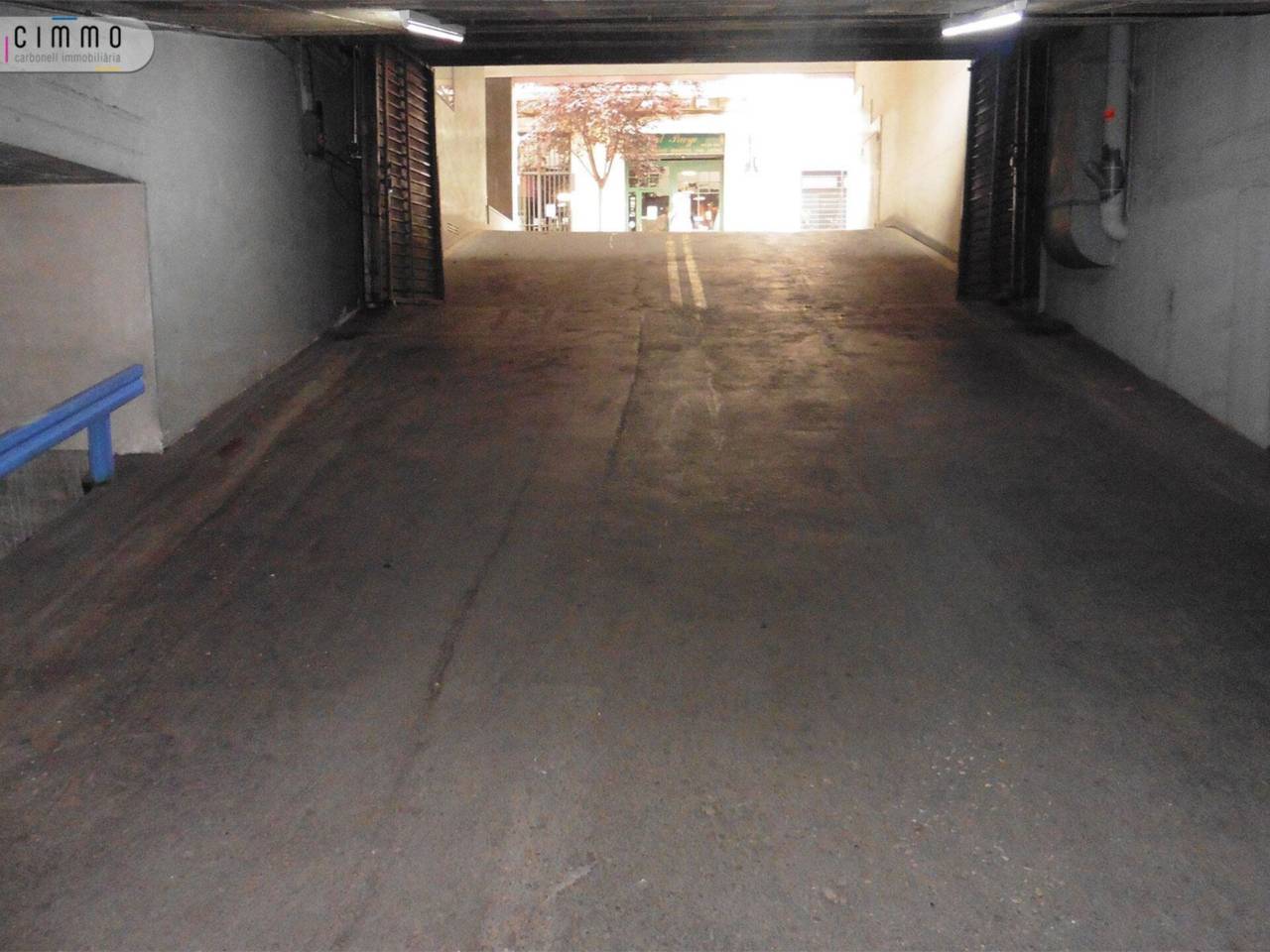 Pàrquing a lloguer Les Corts (Barcelona Capital)