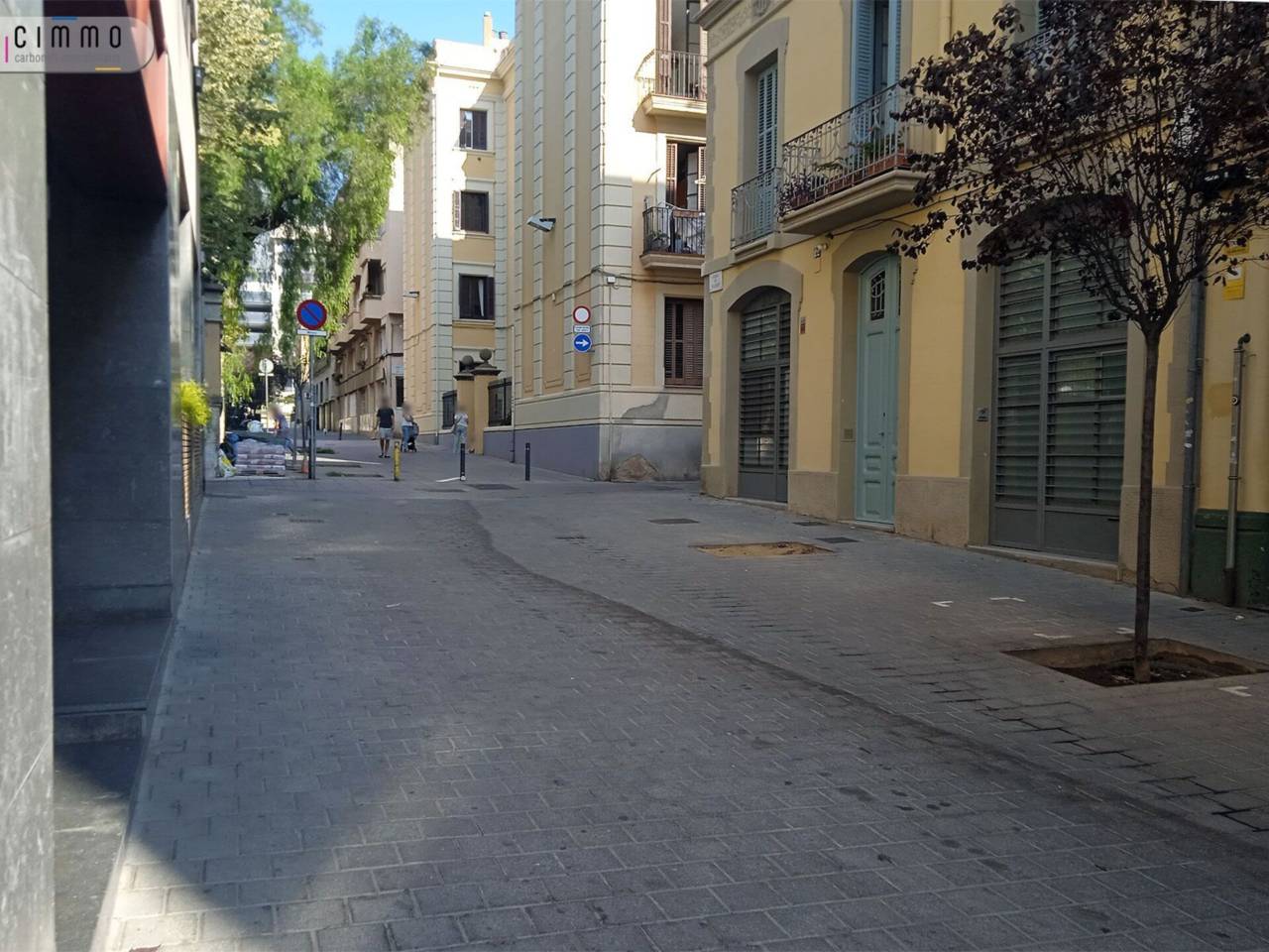 Pàrquing a lloguer Les Corts (Barcelona Capital)