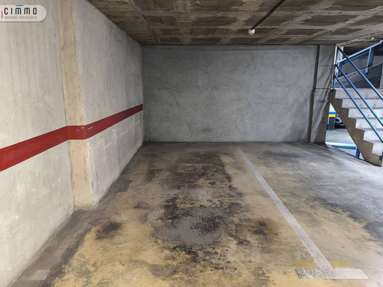 Pàrquing a lloguer Les Corts (Barcelona Capital)