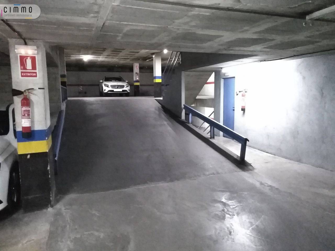 Pàrquing a lloguer Les Corts (Barcelona Capital)