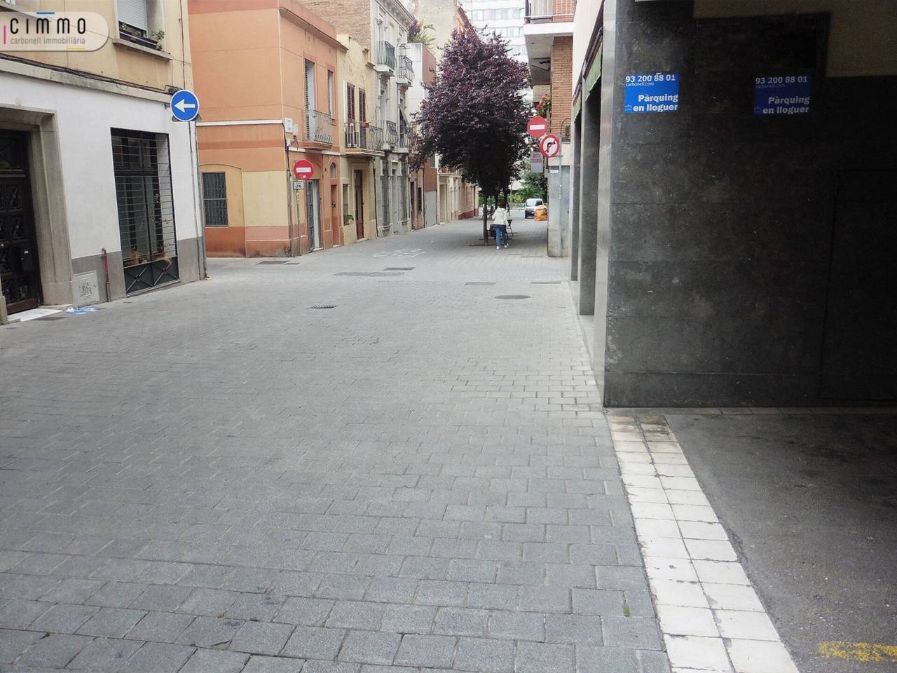 Pàrquing a lloguer Les Corts (Barcelona Capital)