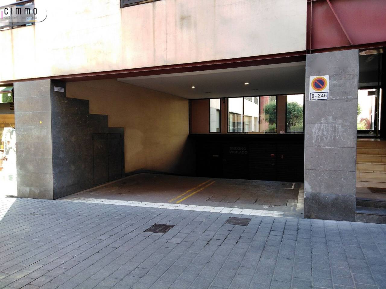 Pàrquing a lloguer Les Corts (Barcelona Capital)