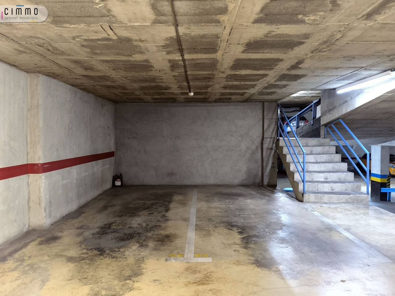 Pàrquing a lloguer Les Corts (Barcelona Capital)