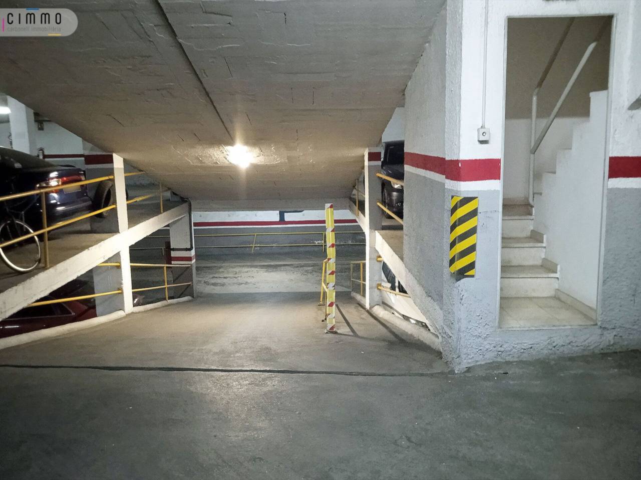 Garatge a lloguer (L'Hospitalet de Llobregat)