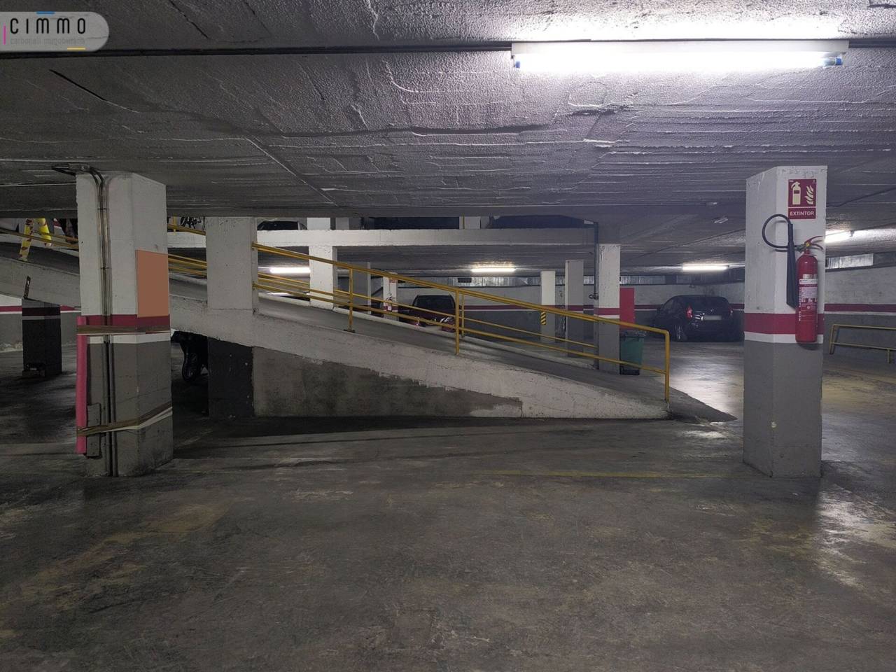 Garatge a lloguer (L'Hospitalet de Llobregat)