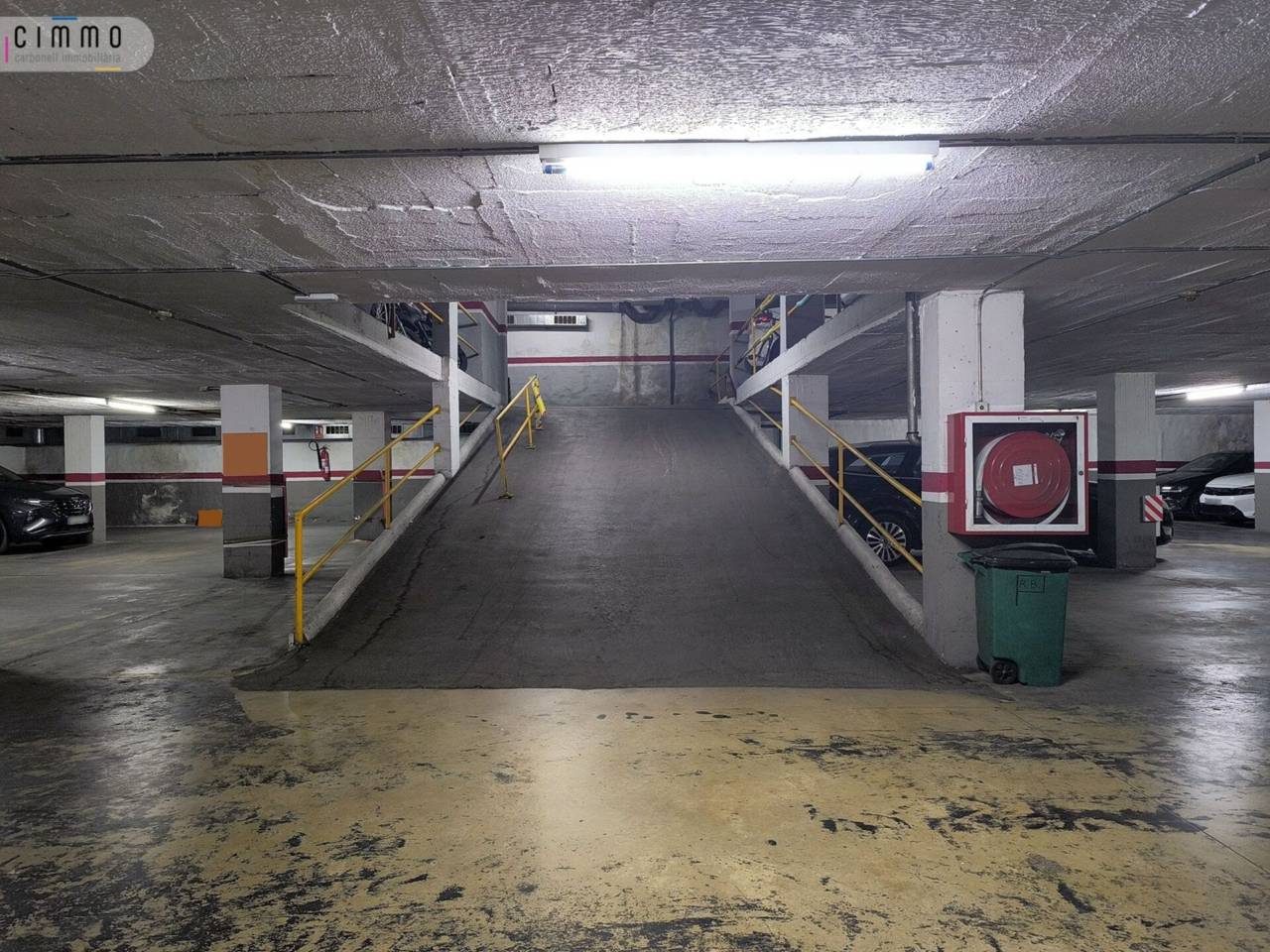 Garatge a lloguer (L'Hospitalet de Llobregat)