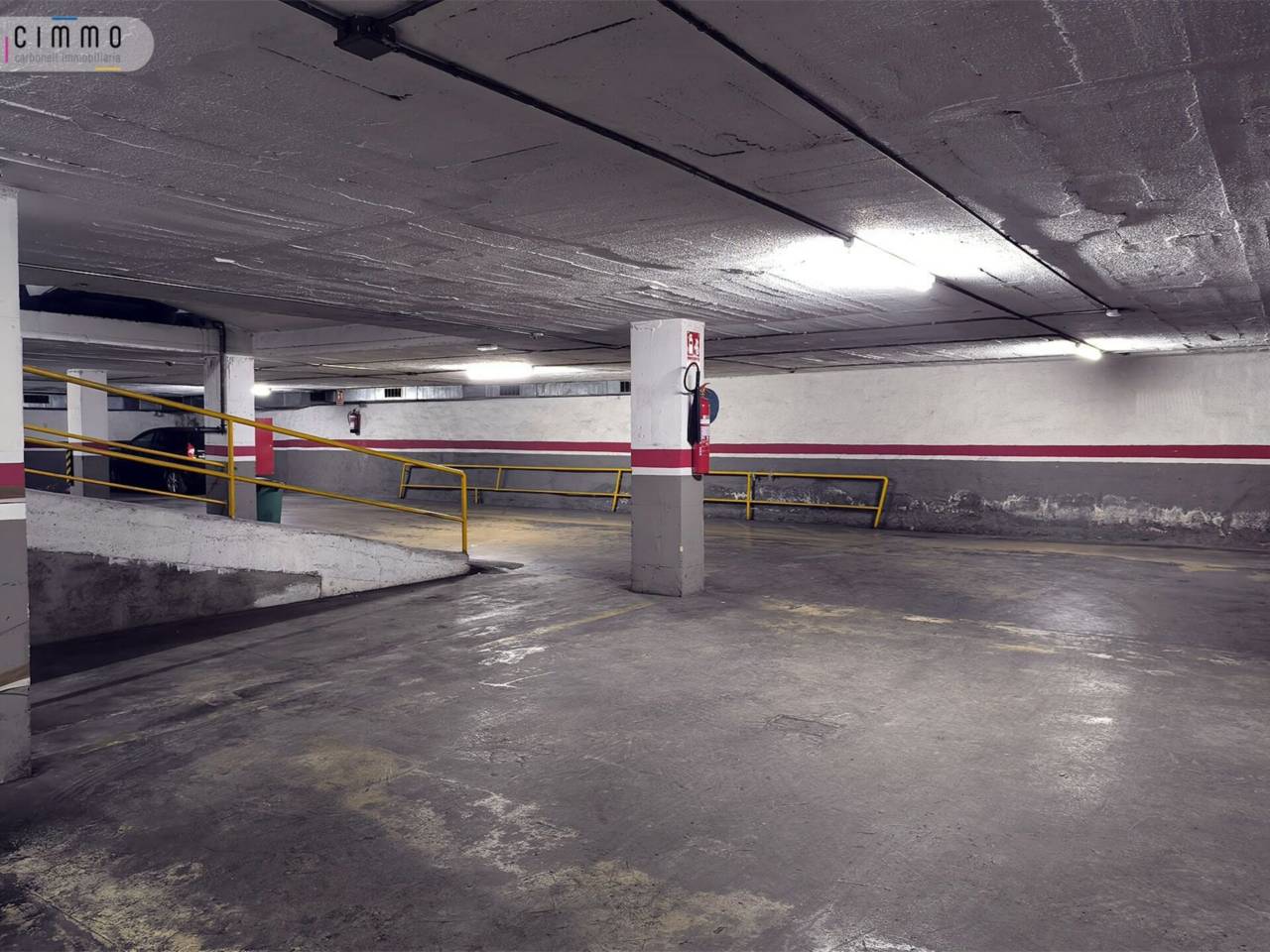 Garatge a lloguer (L'Hospitalet de Llobregat)