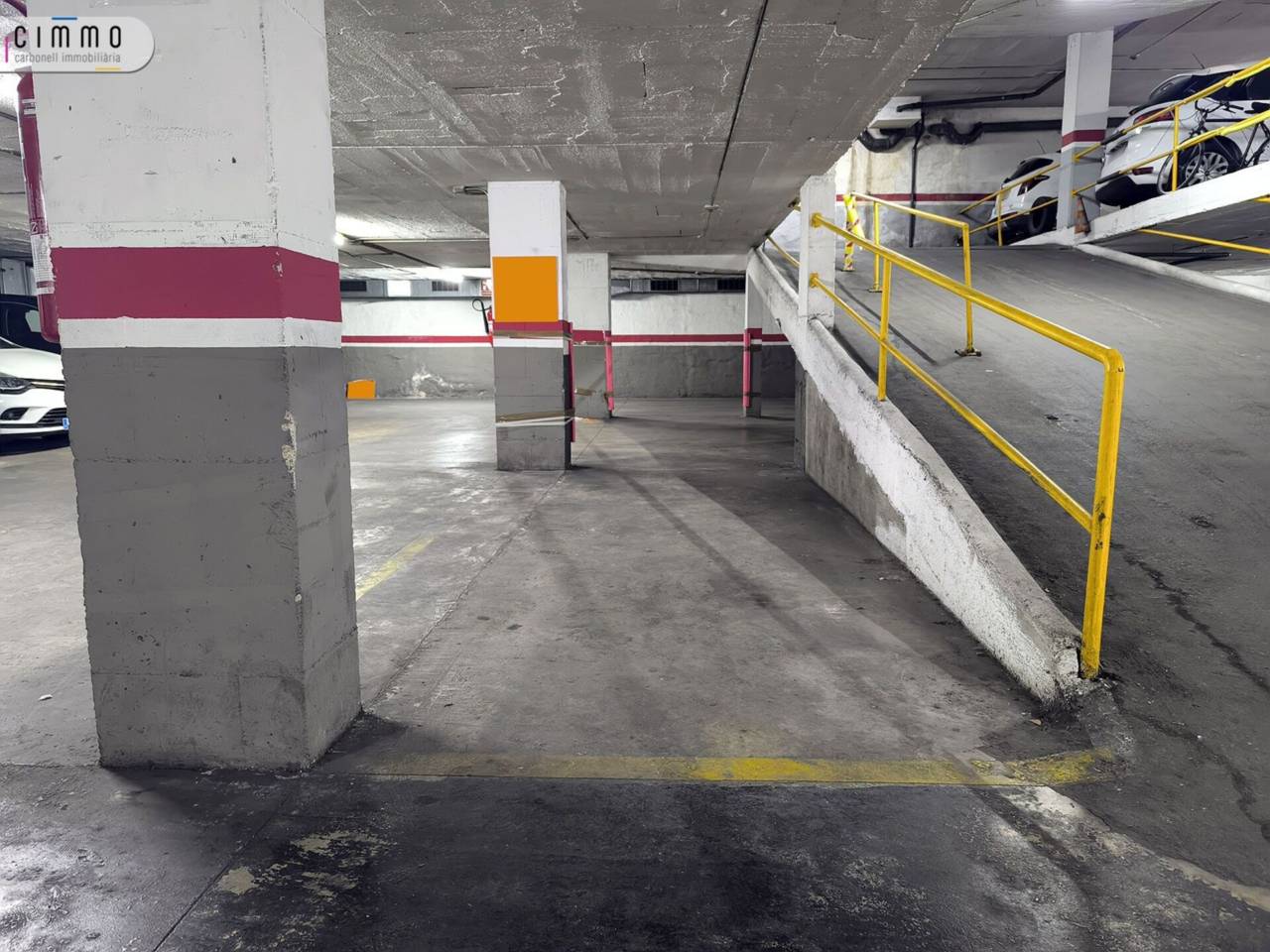 Garatge a lloguer (L'Hospitalet de Llobregat)