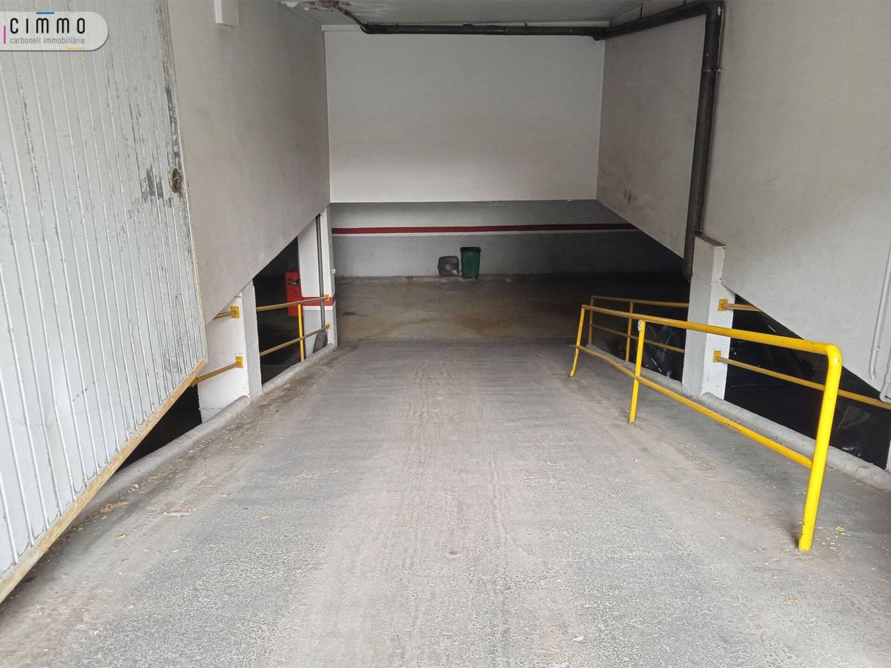 Garatge a lloguer (L'Hospitalet de Llobregat)